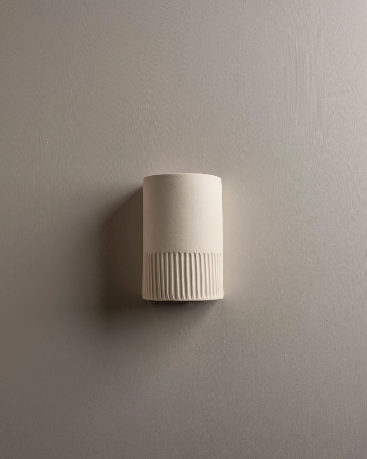 Stone Short Wall Light