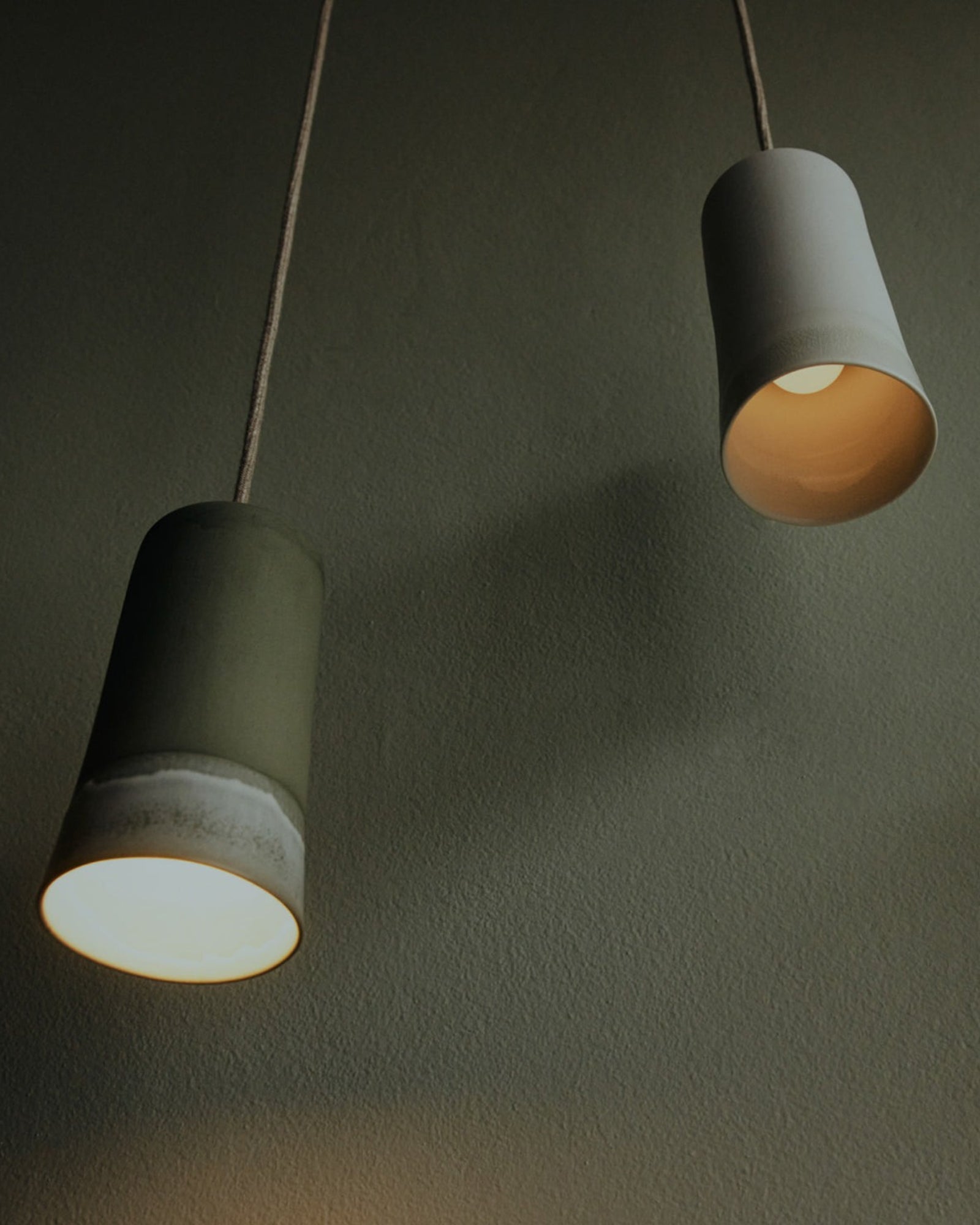 Dusked Pendant Light