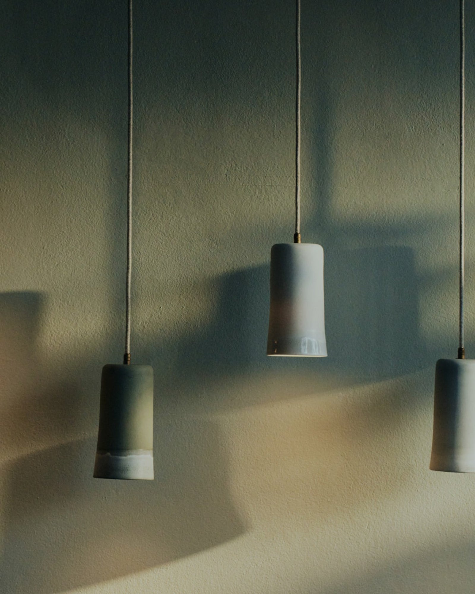 Dusked Pendant Light