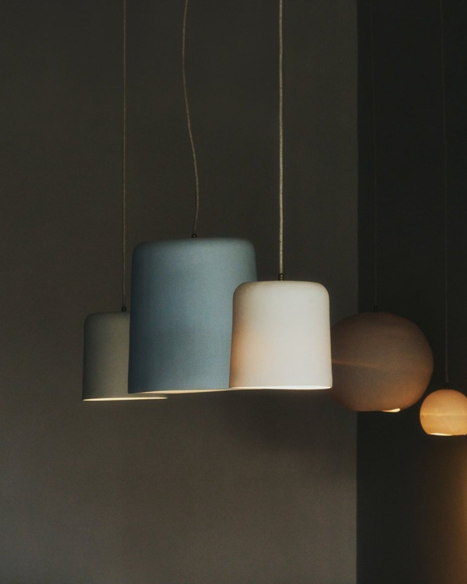 Dawn Pendant Light