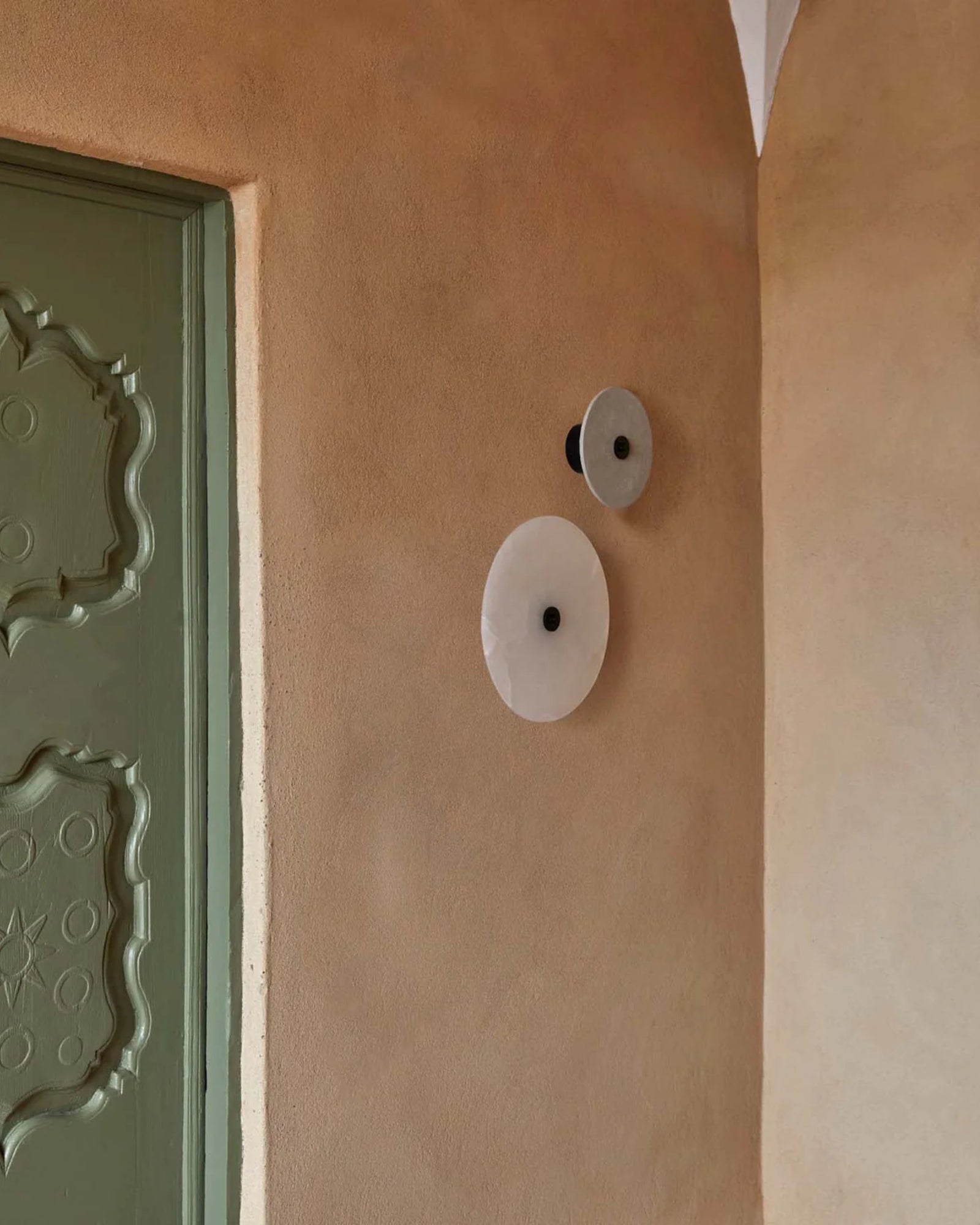 Sual Wall Light