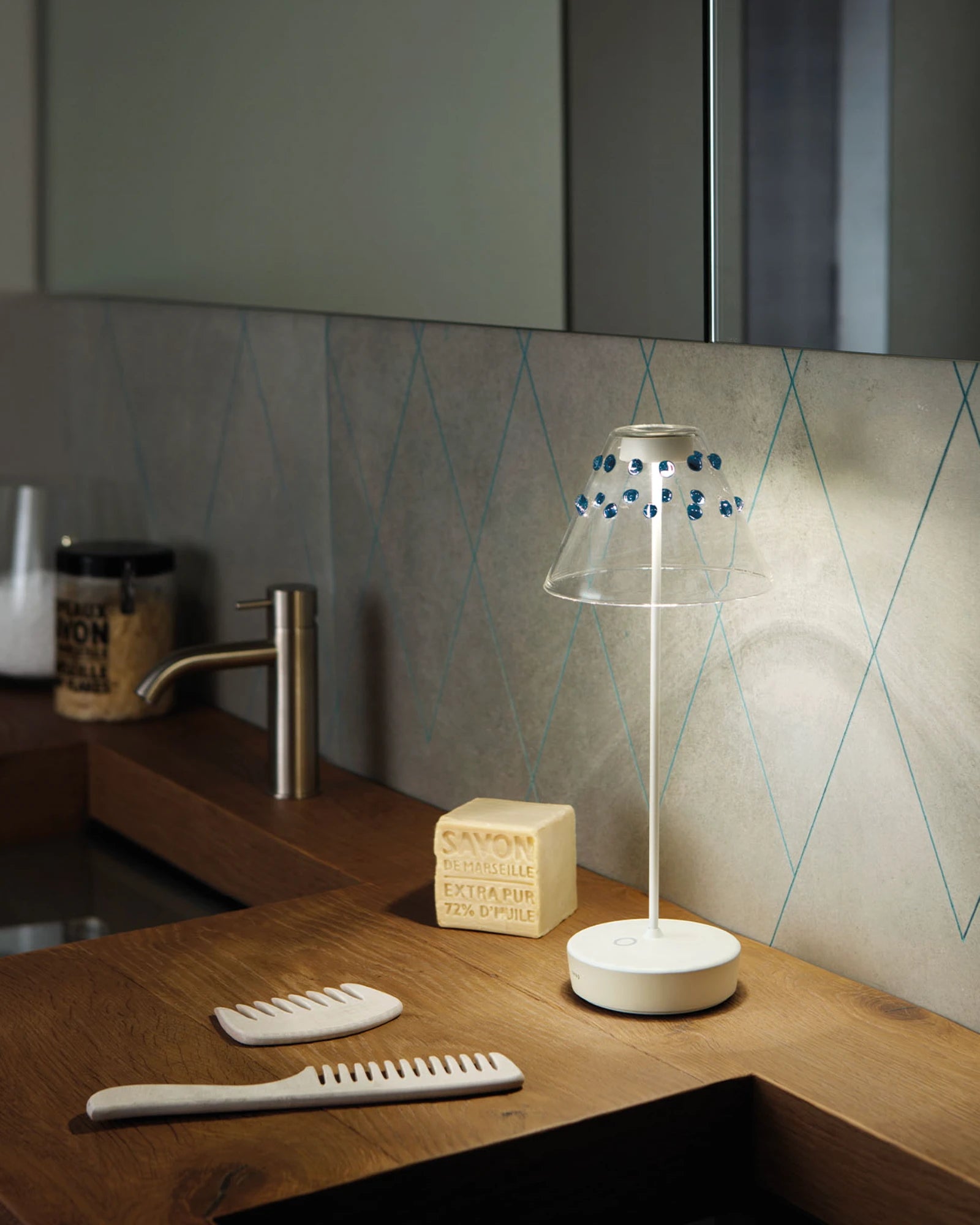 Swap Dots Table Lamp