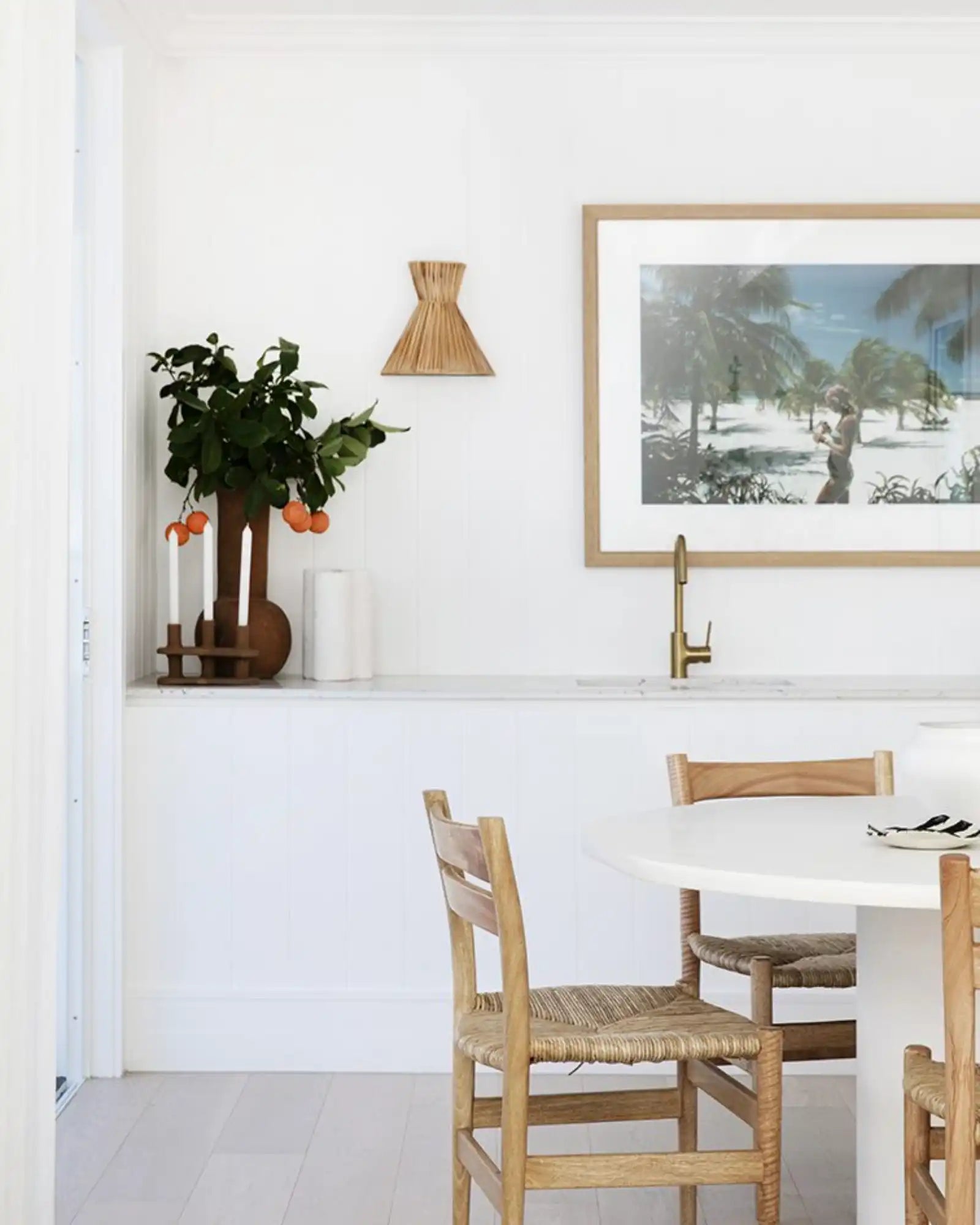 Tahiti Wall Light