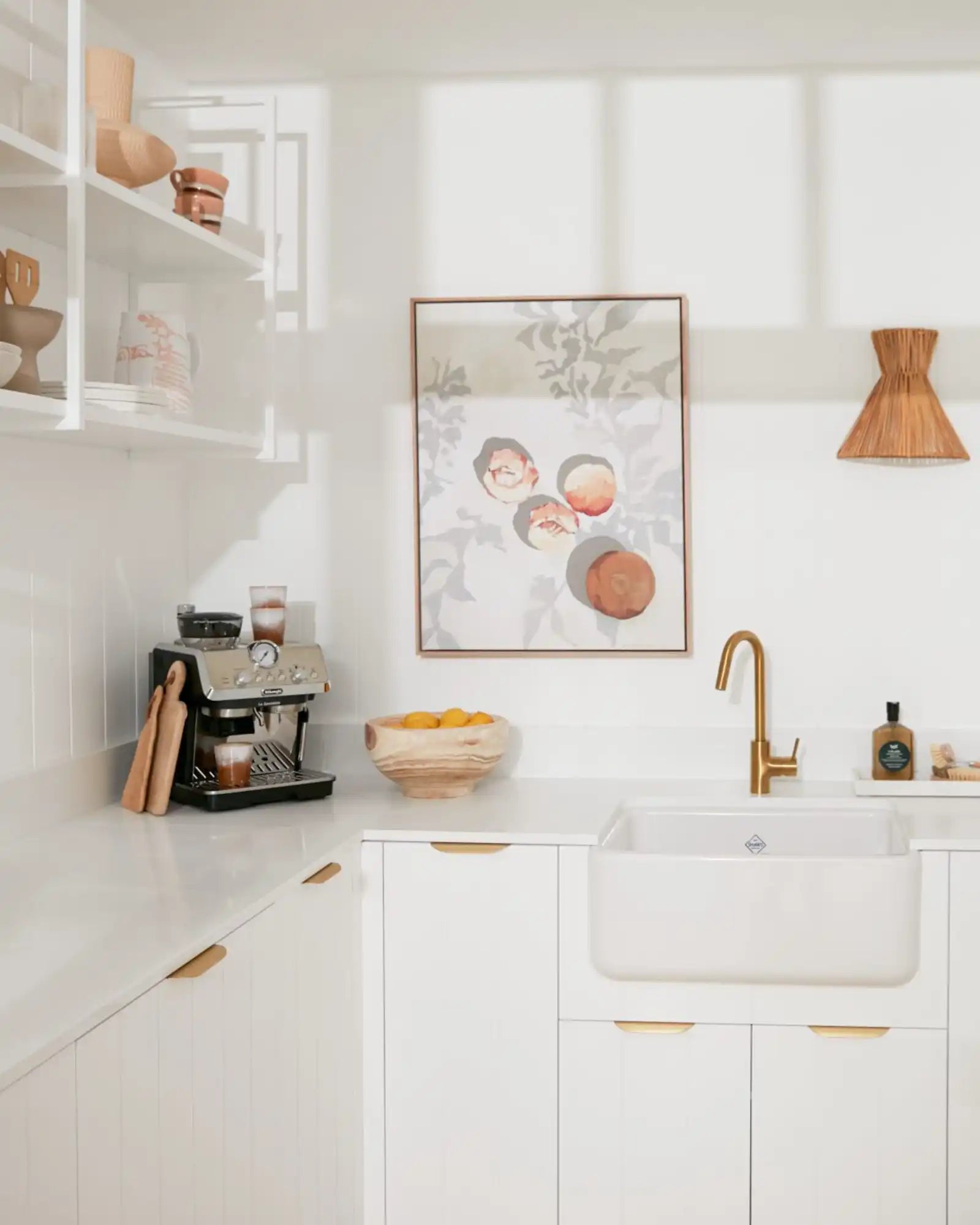 Tahiti Wall Light
