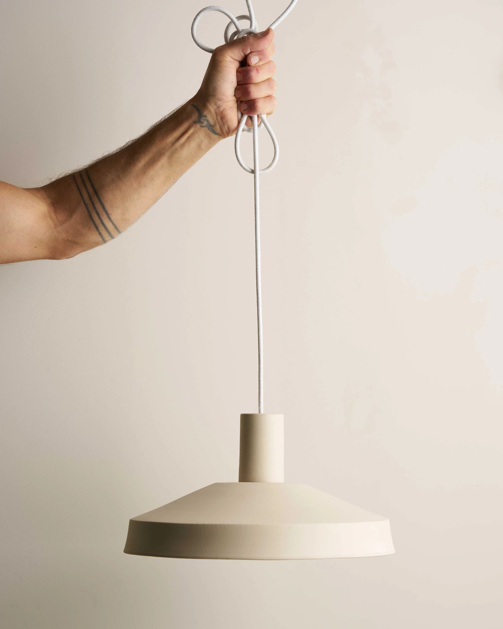 Tapa Pendant Light