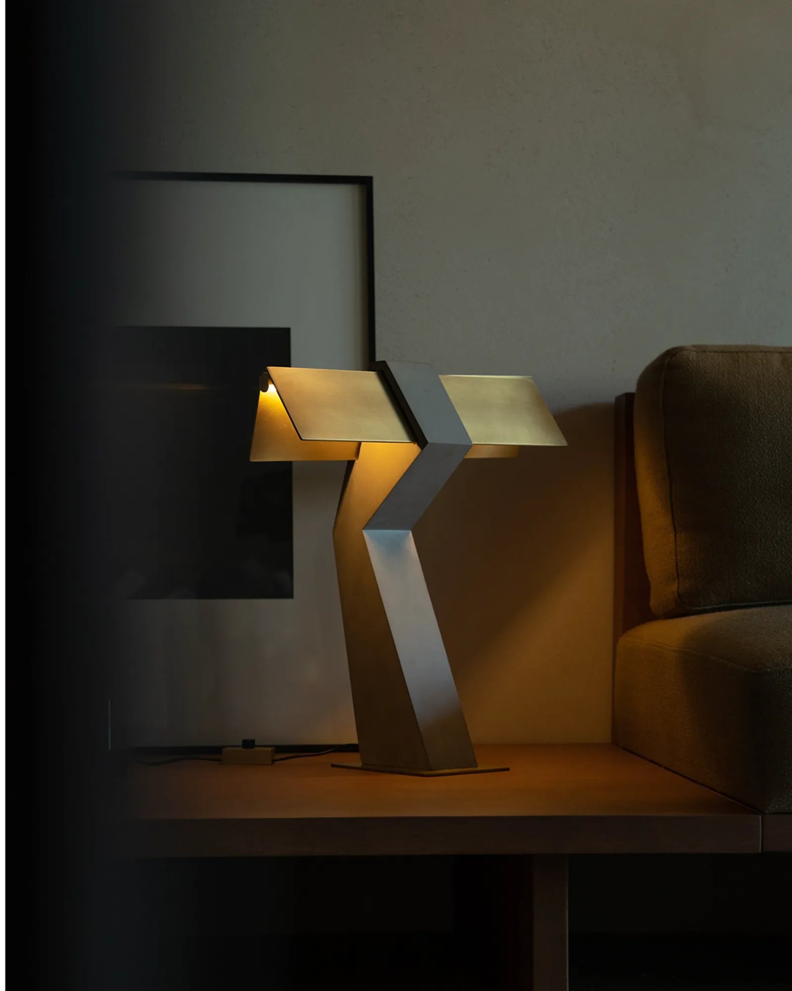 Tau Table Lamp