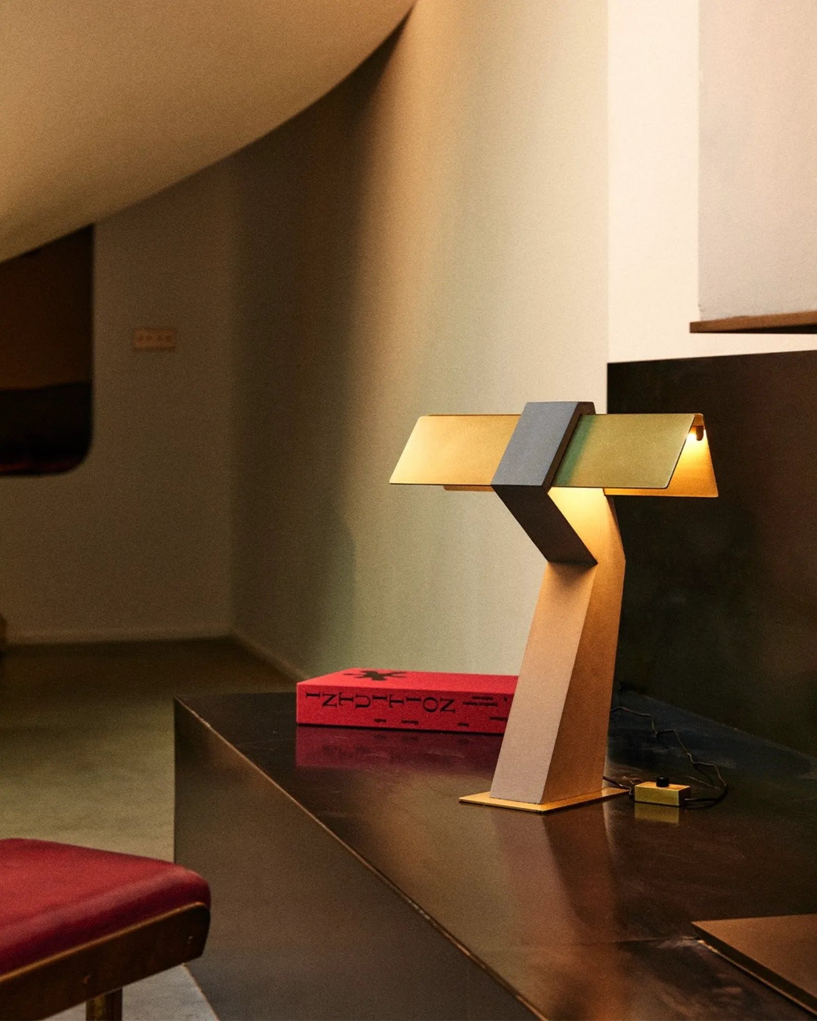 Tau Table Lamp