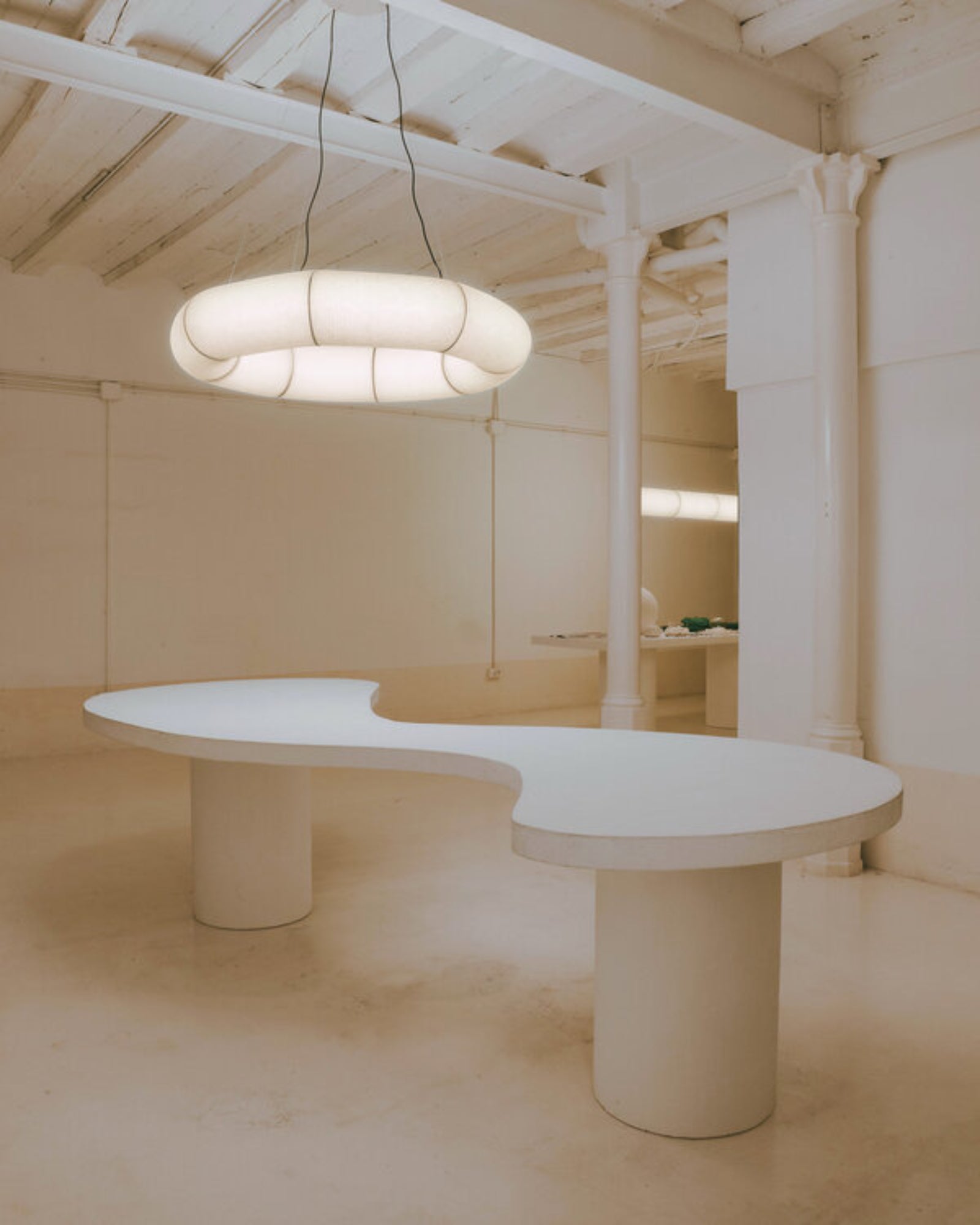 Tekiò Circular Pendant Light