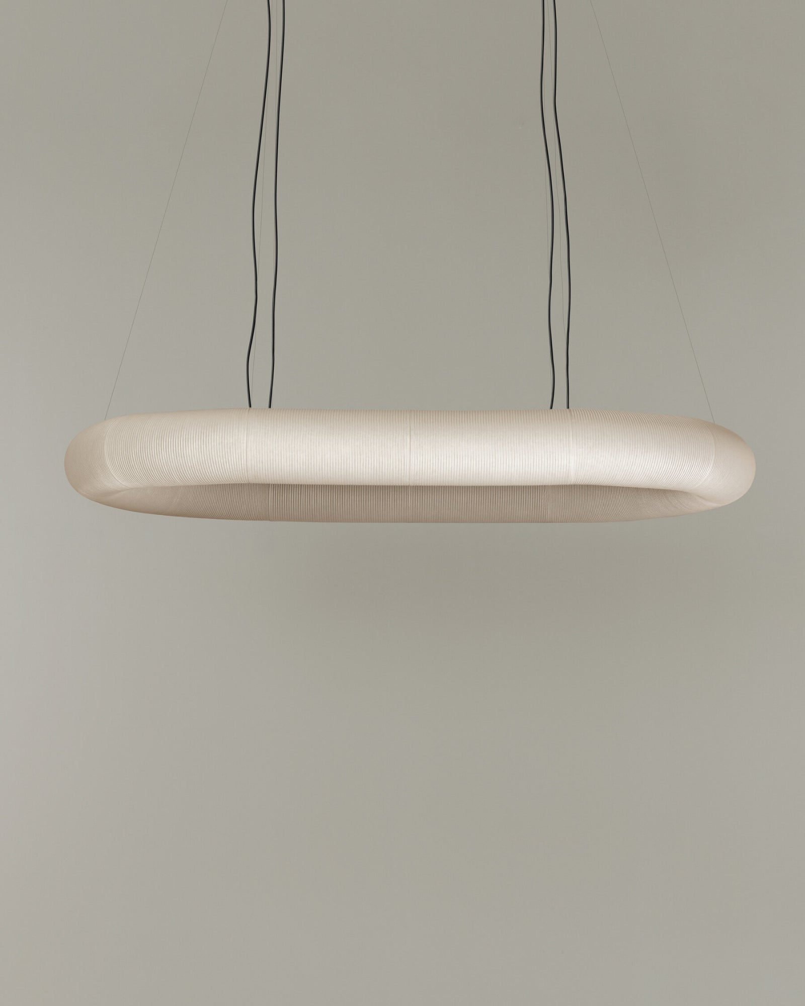 Tekiò Oval Pendant Light