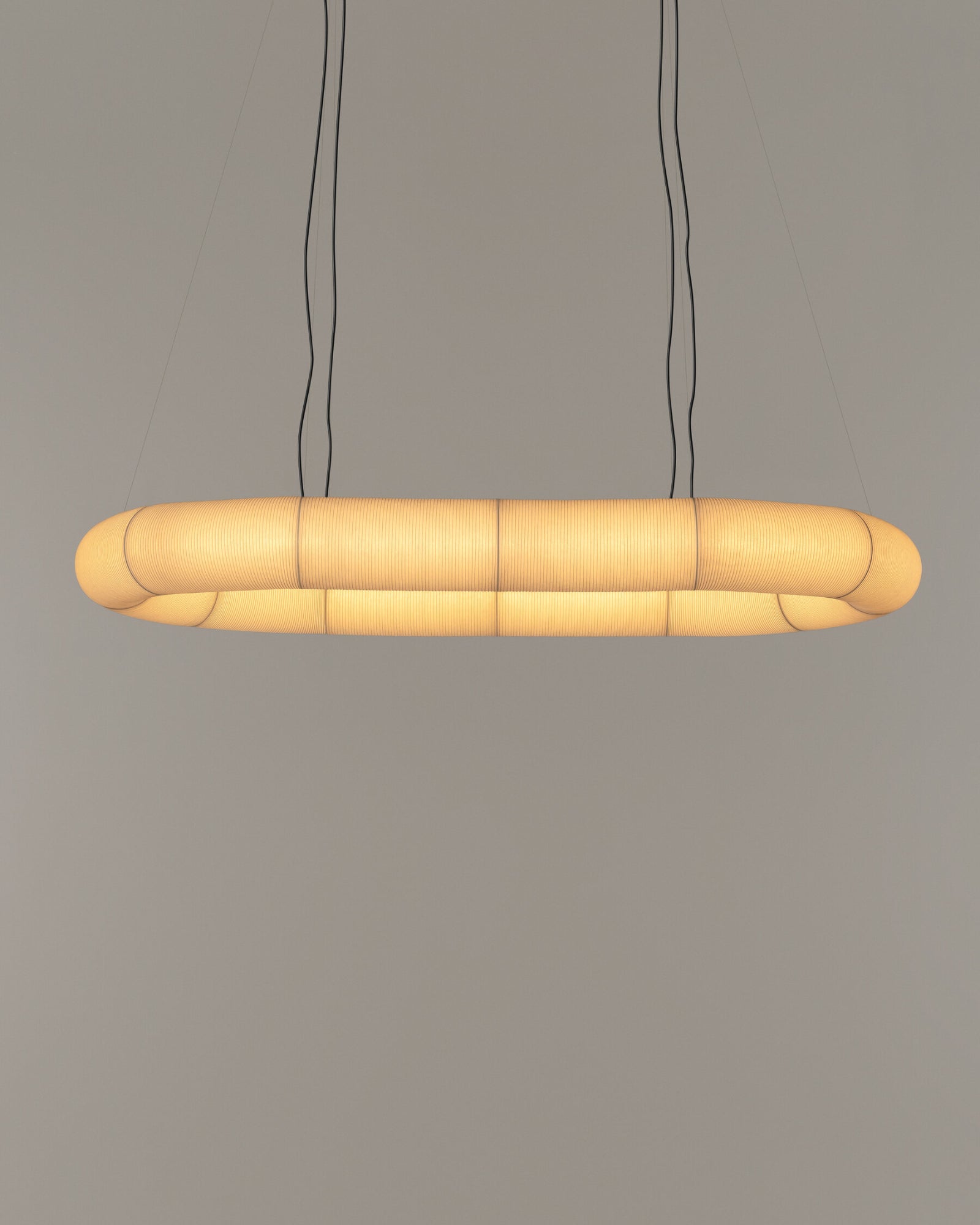 Tekiò Oval Pendant Light