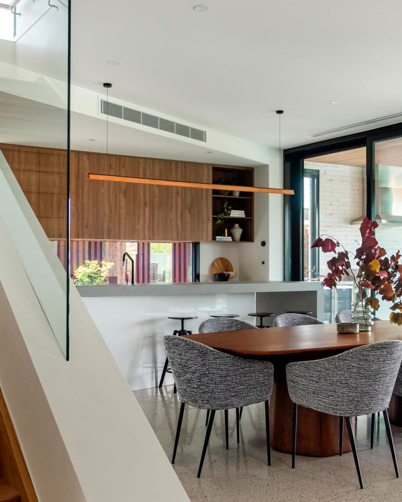 Tenn Up Pendant light