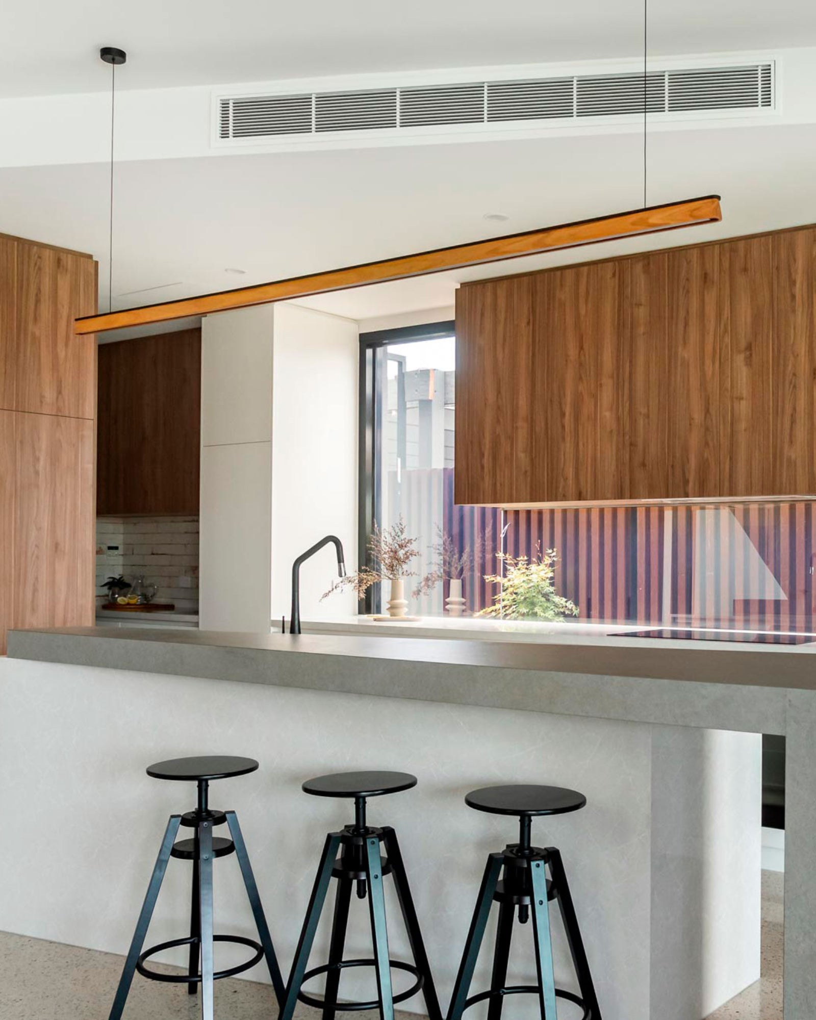 Tenn Up Pendant light