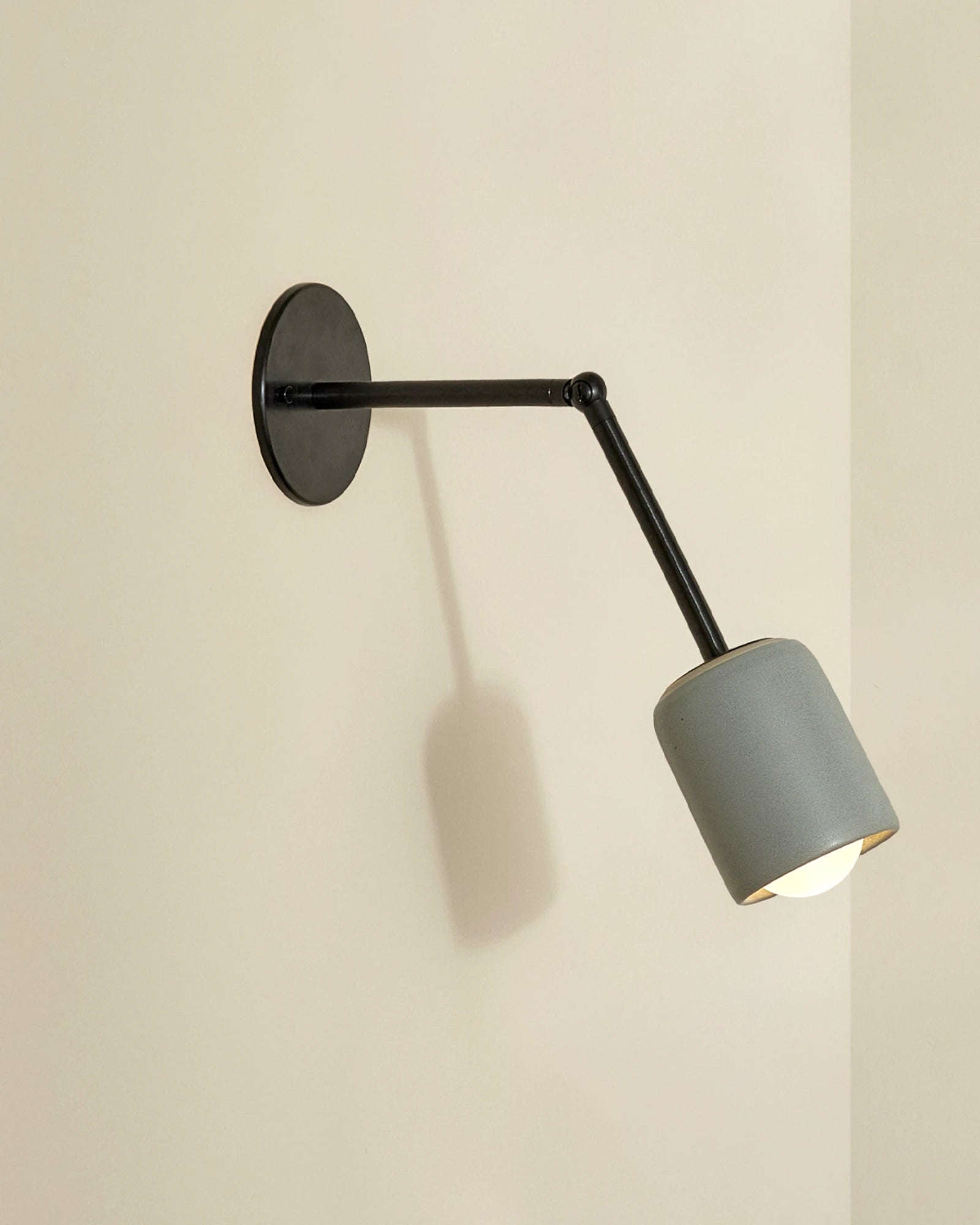 Terra 1 Long Arm Wall Light