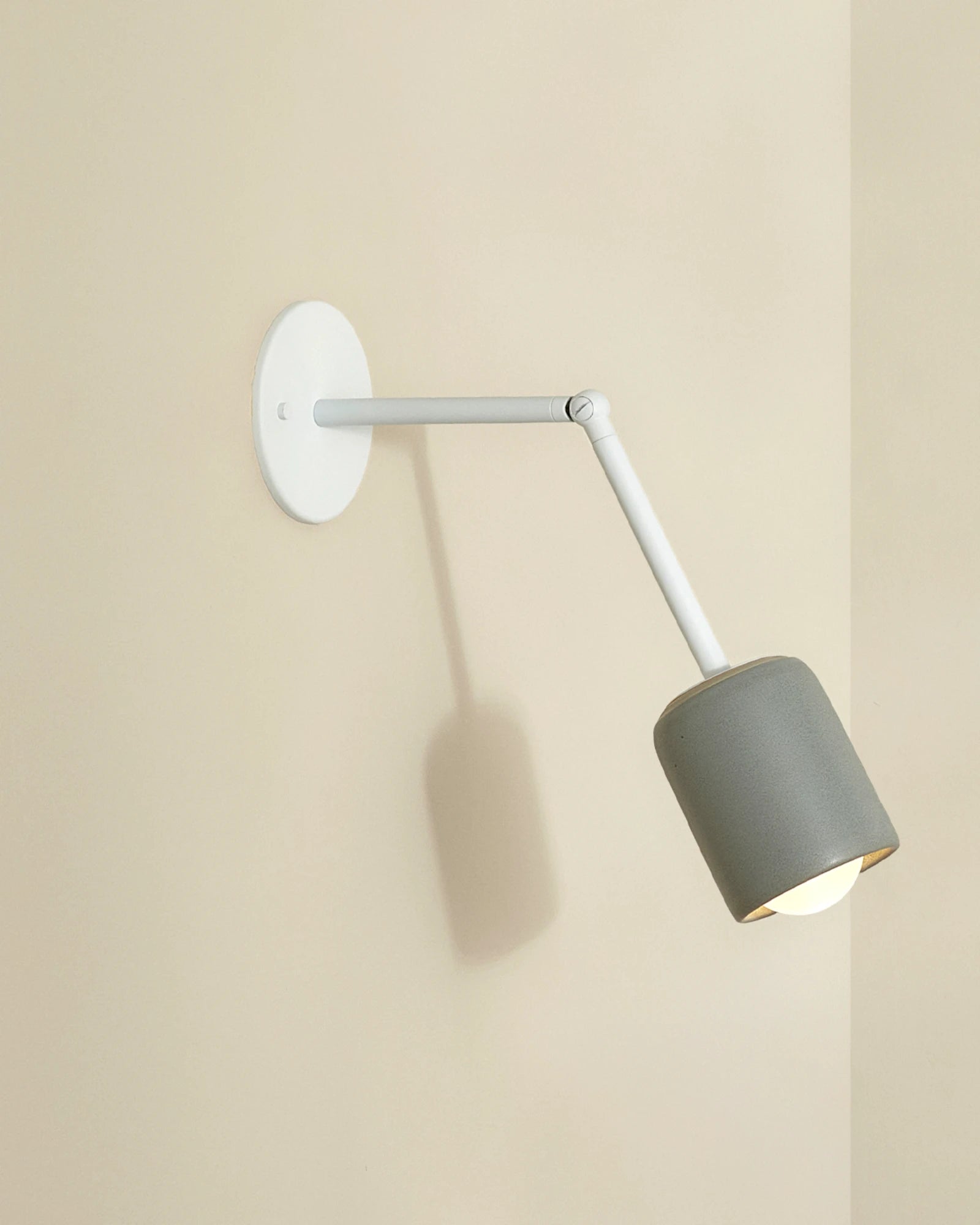 Terra 1 Long Arm Wall Light