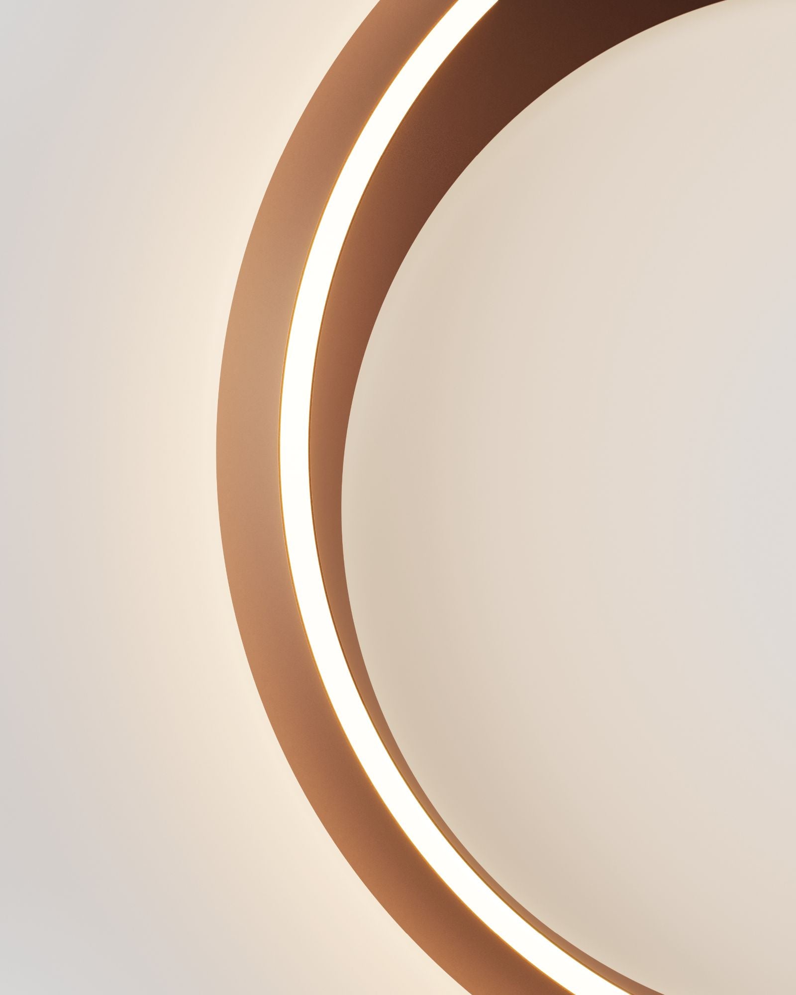 Tidal Ceiling Light