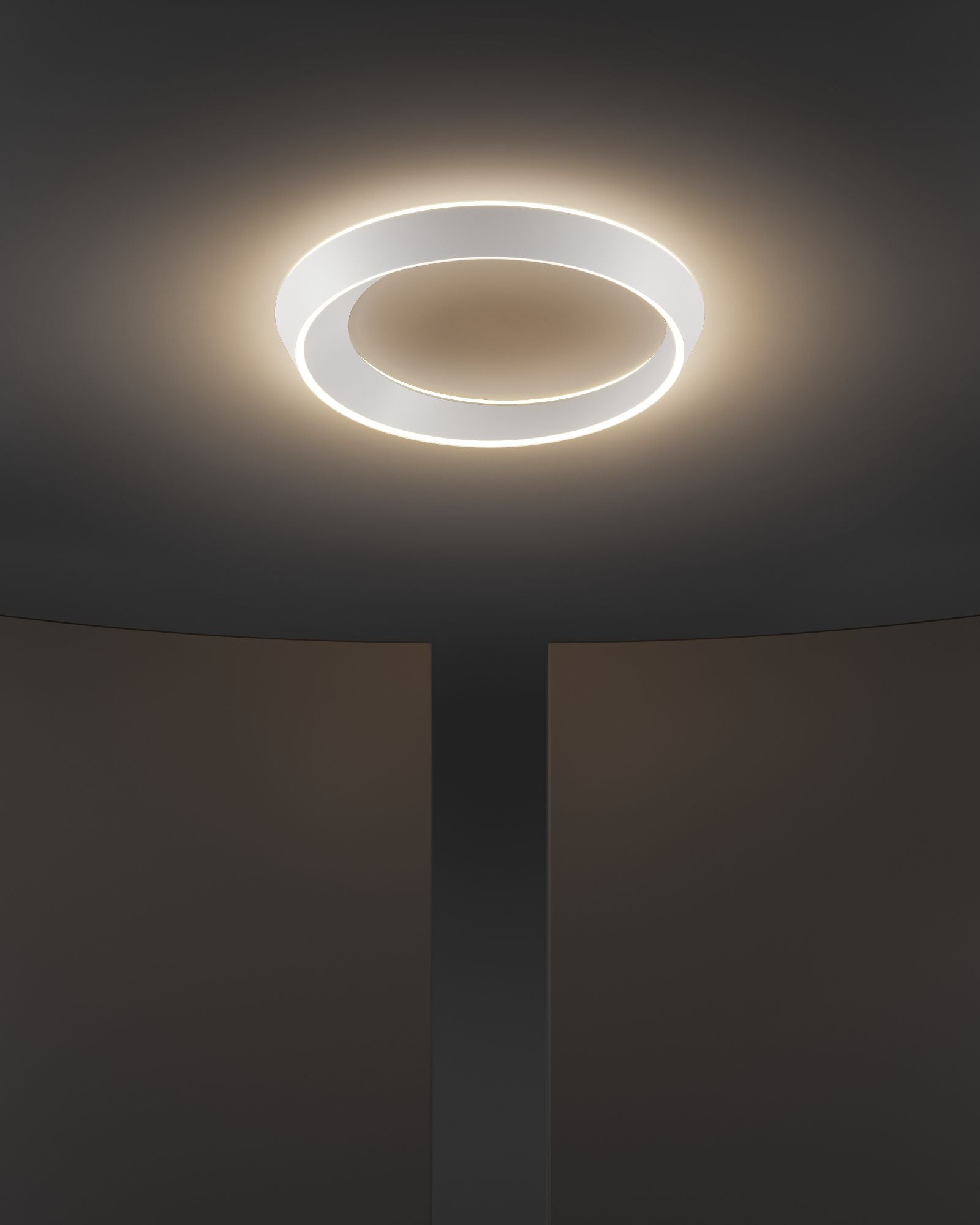 Tidal Ceiling Light