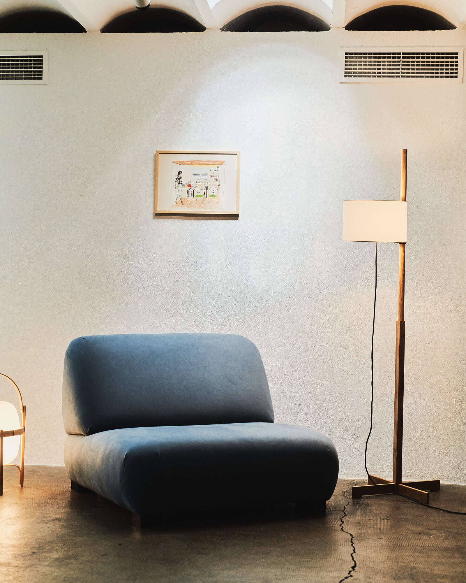 TMC Floor Lamp