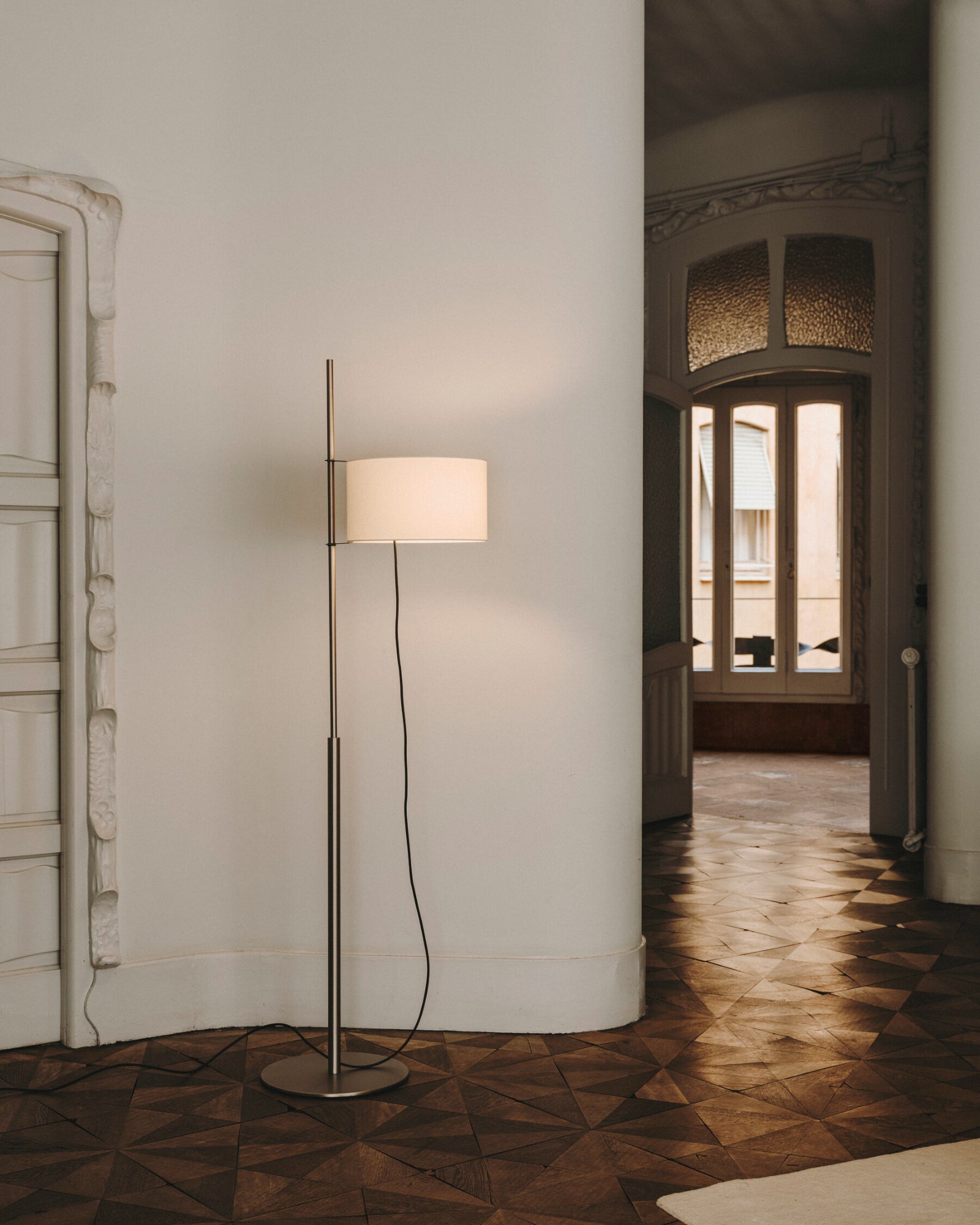 Shop TMD Floor Lamp by Santa & Cole at Nook Collections