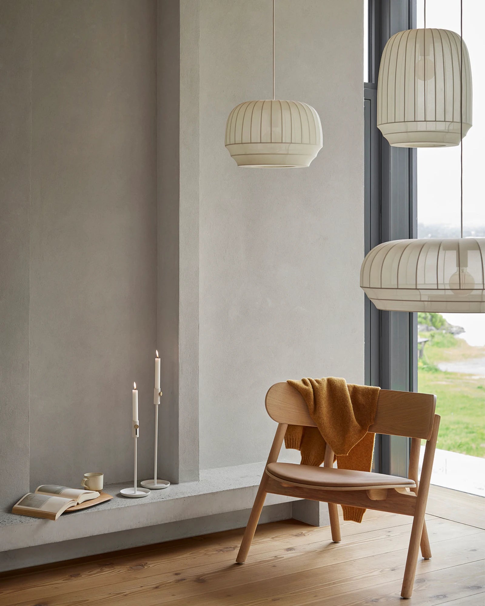 Tradition Pendant Light