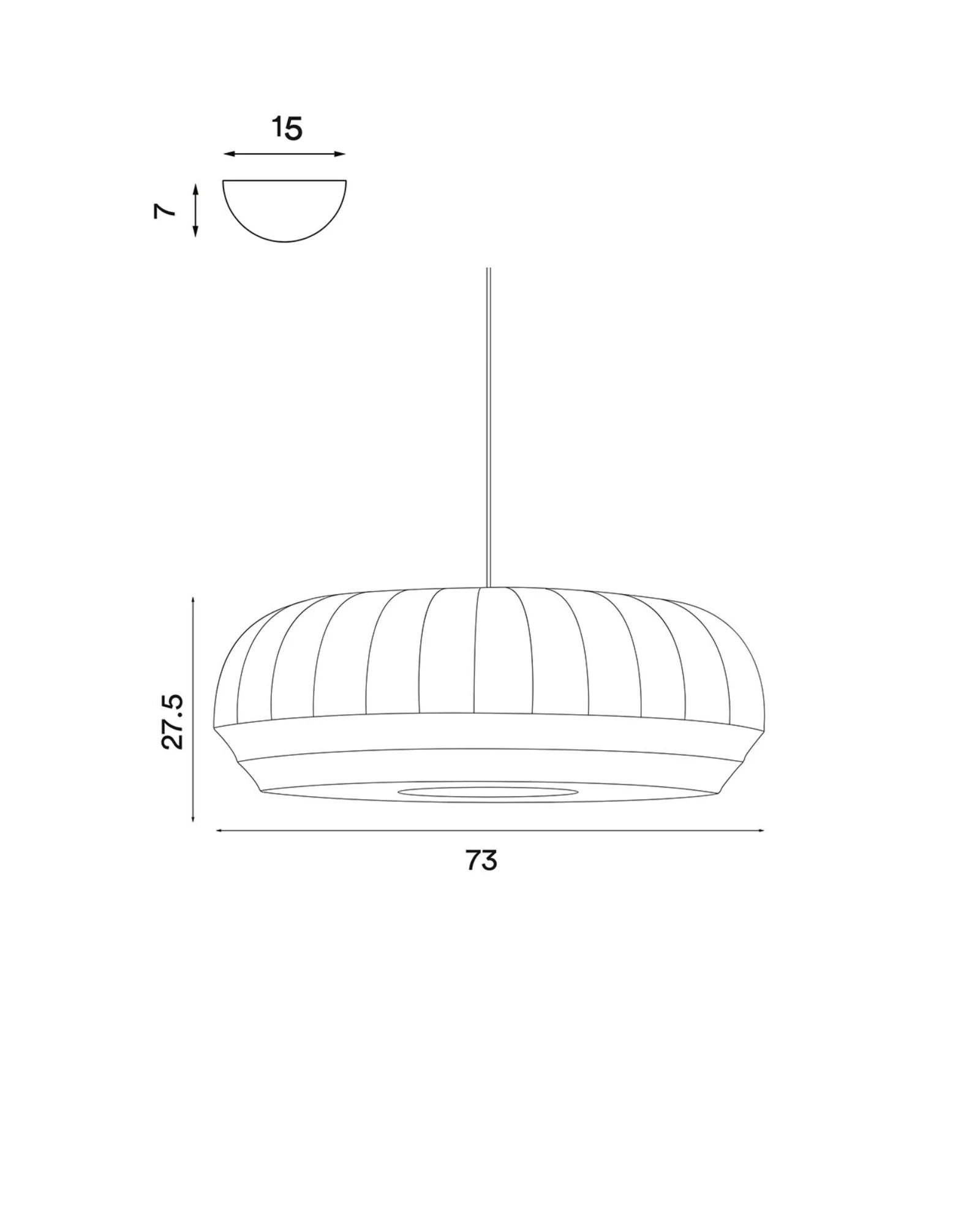 Tradition Pendant Light