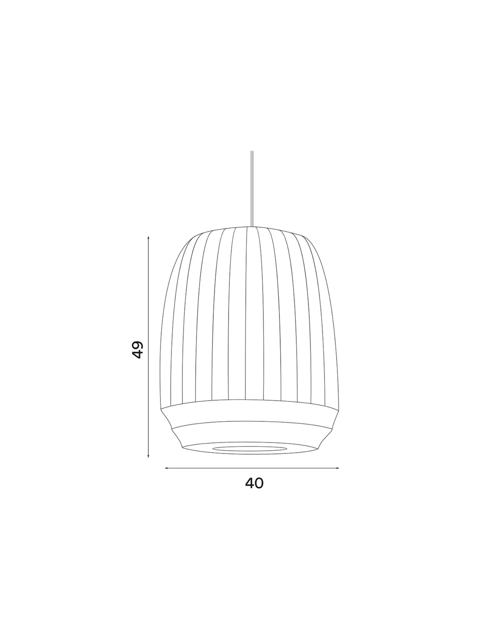 Tradition Pendant Light