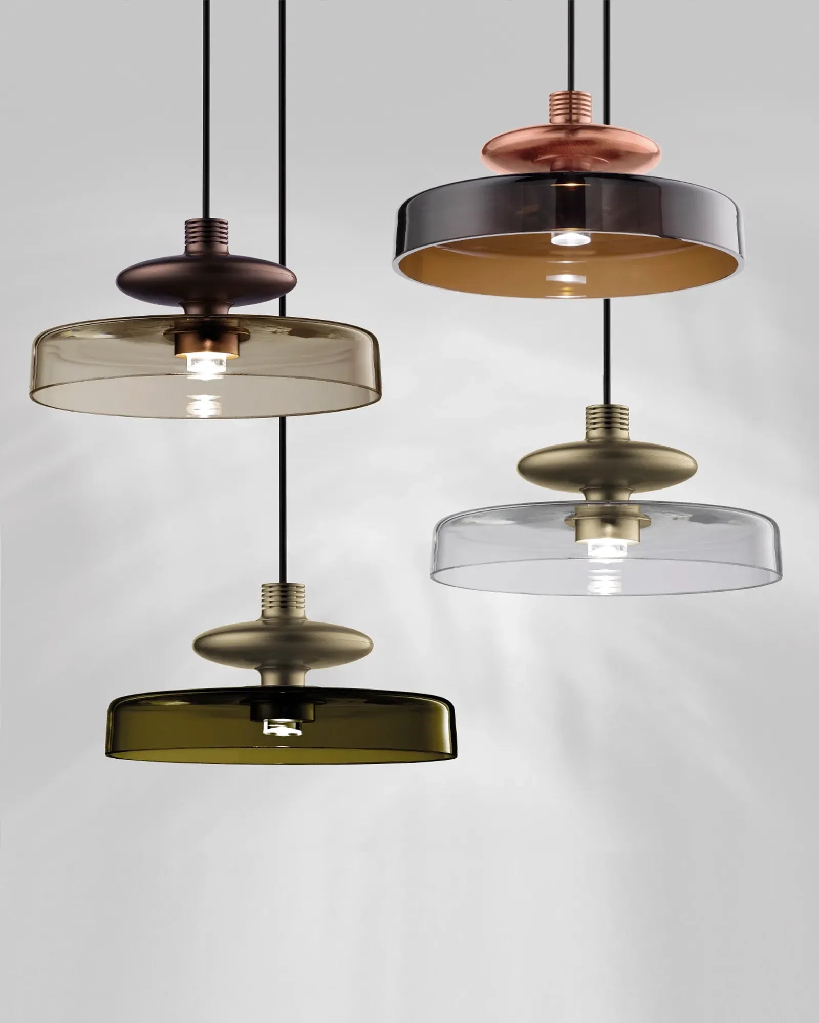 Tread 28 Pendant Light