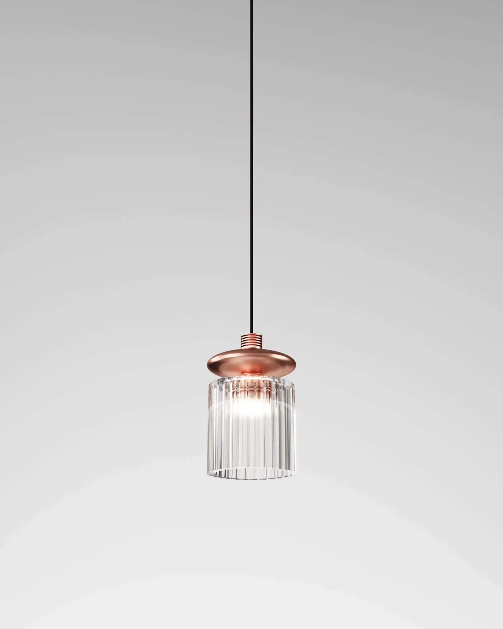 Tread Pendant Light
