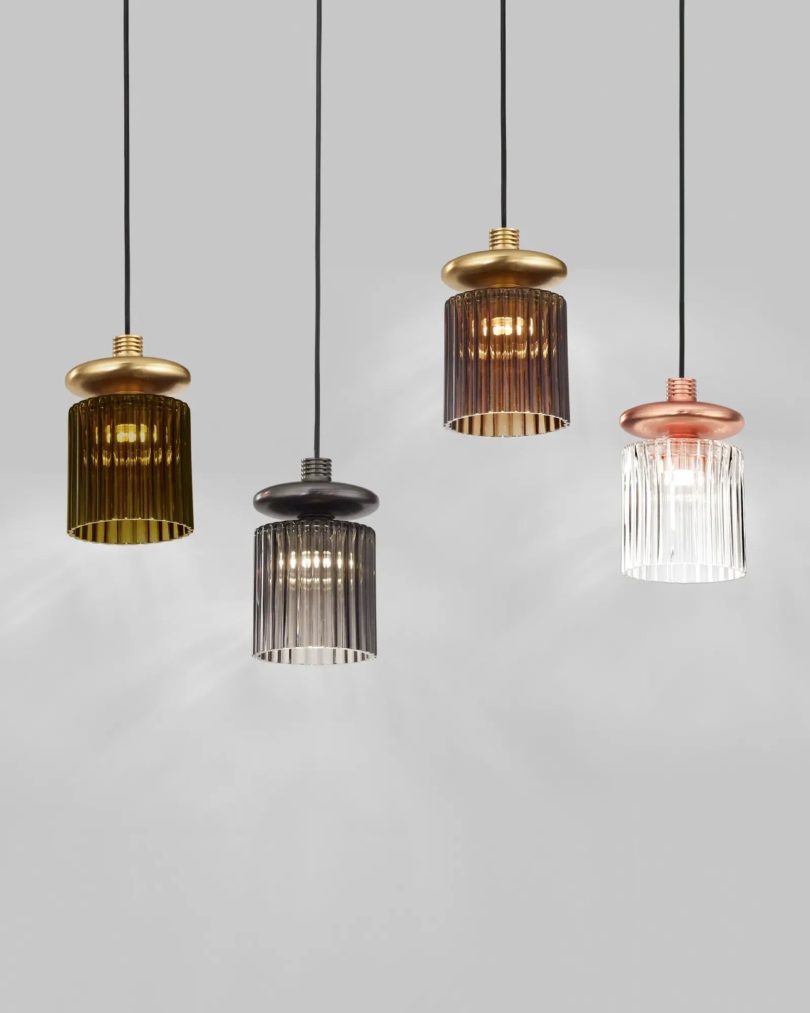 Tread Pendant Light