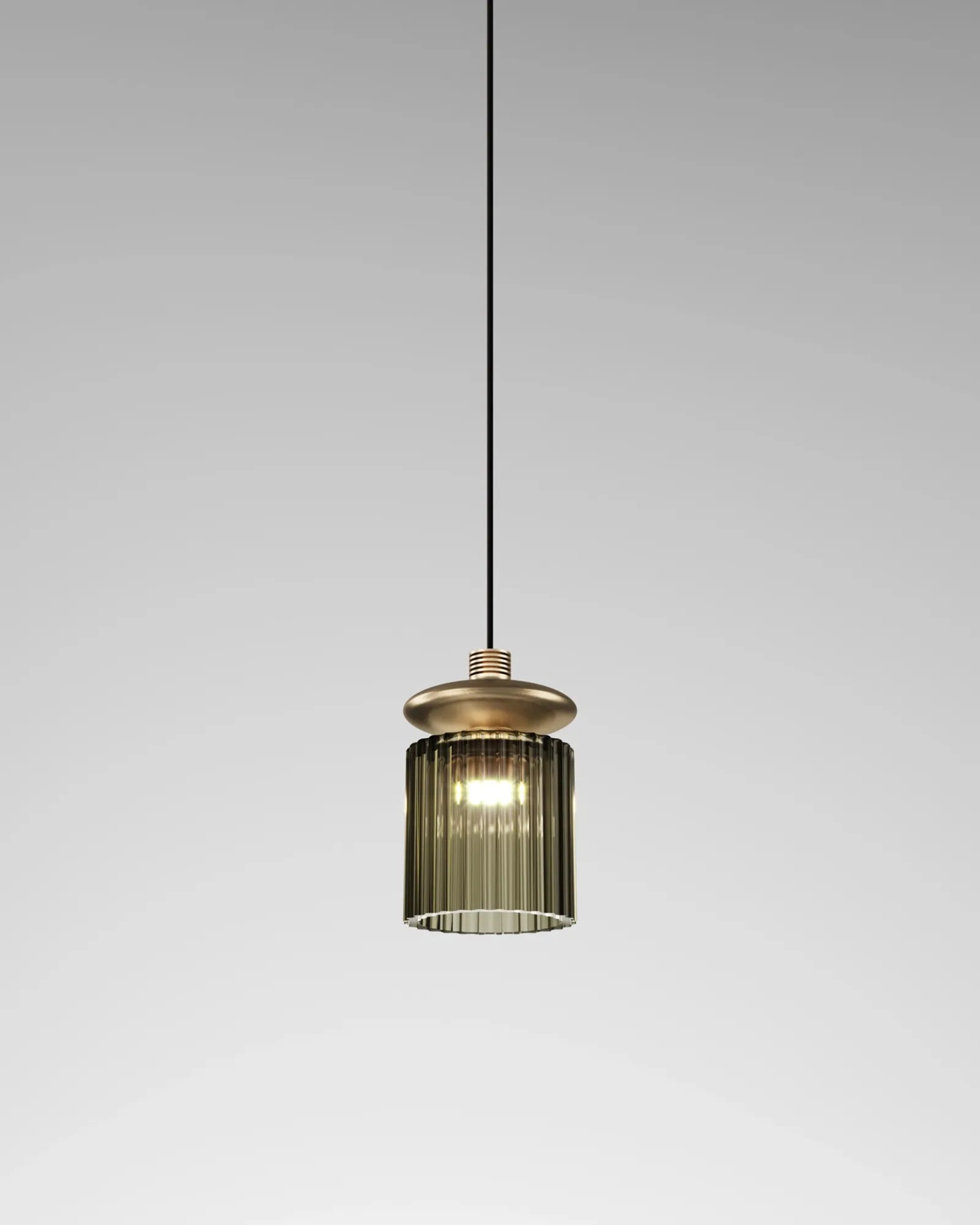 Tread Pendant Light