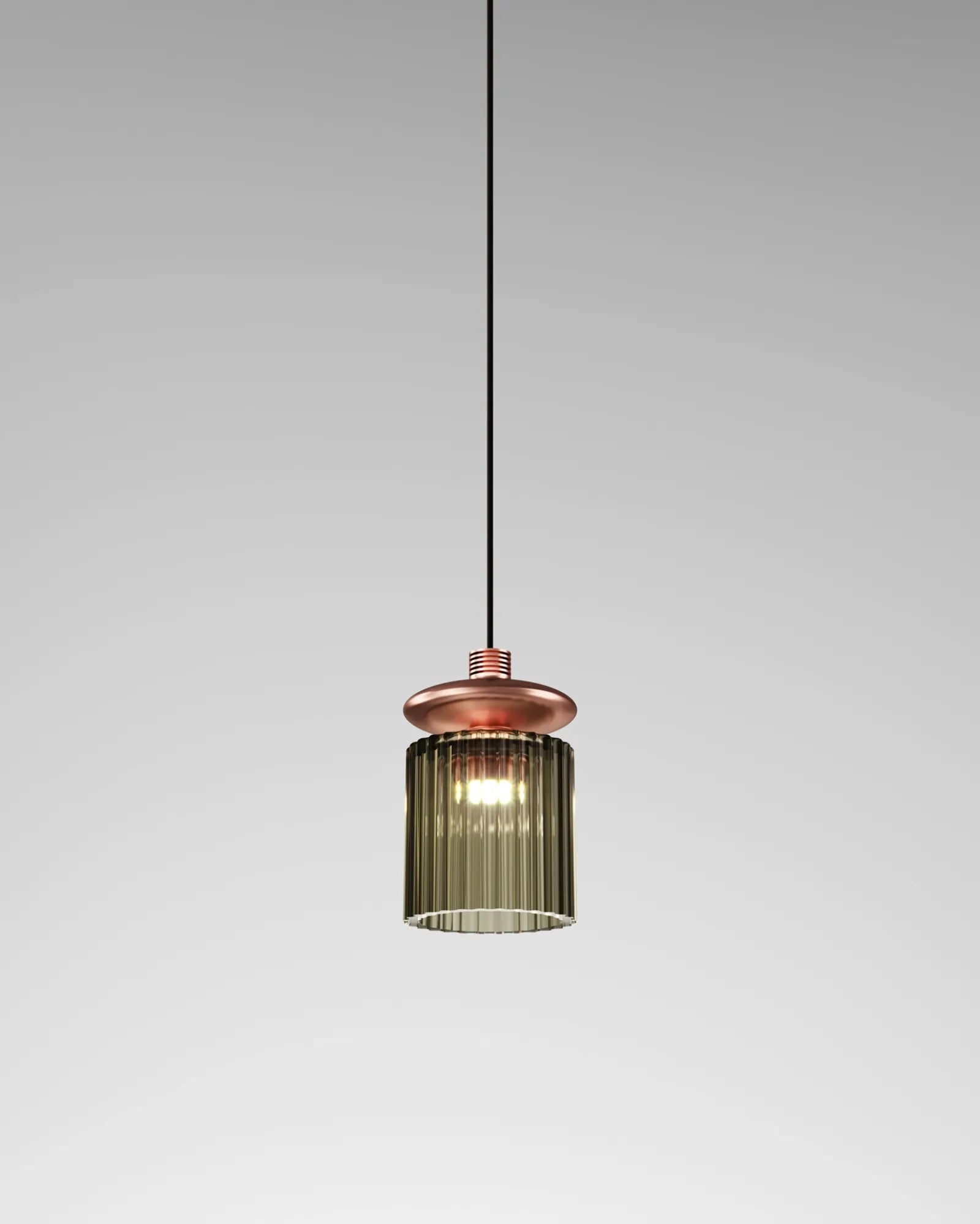Tread Pendant Light