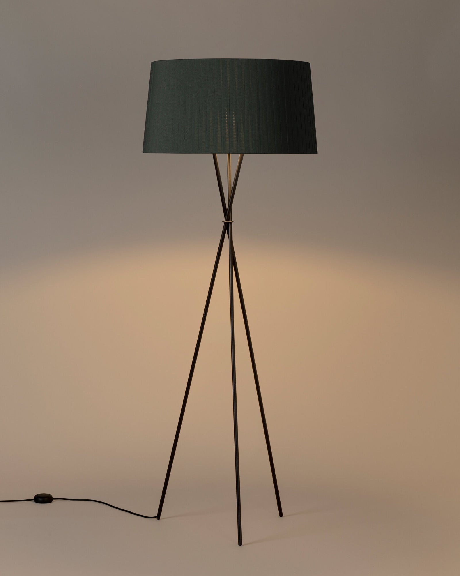 Trípode Floor Lamp