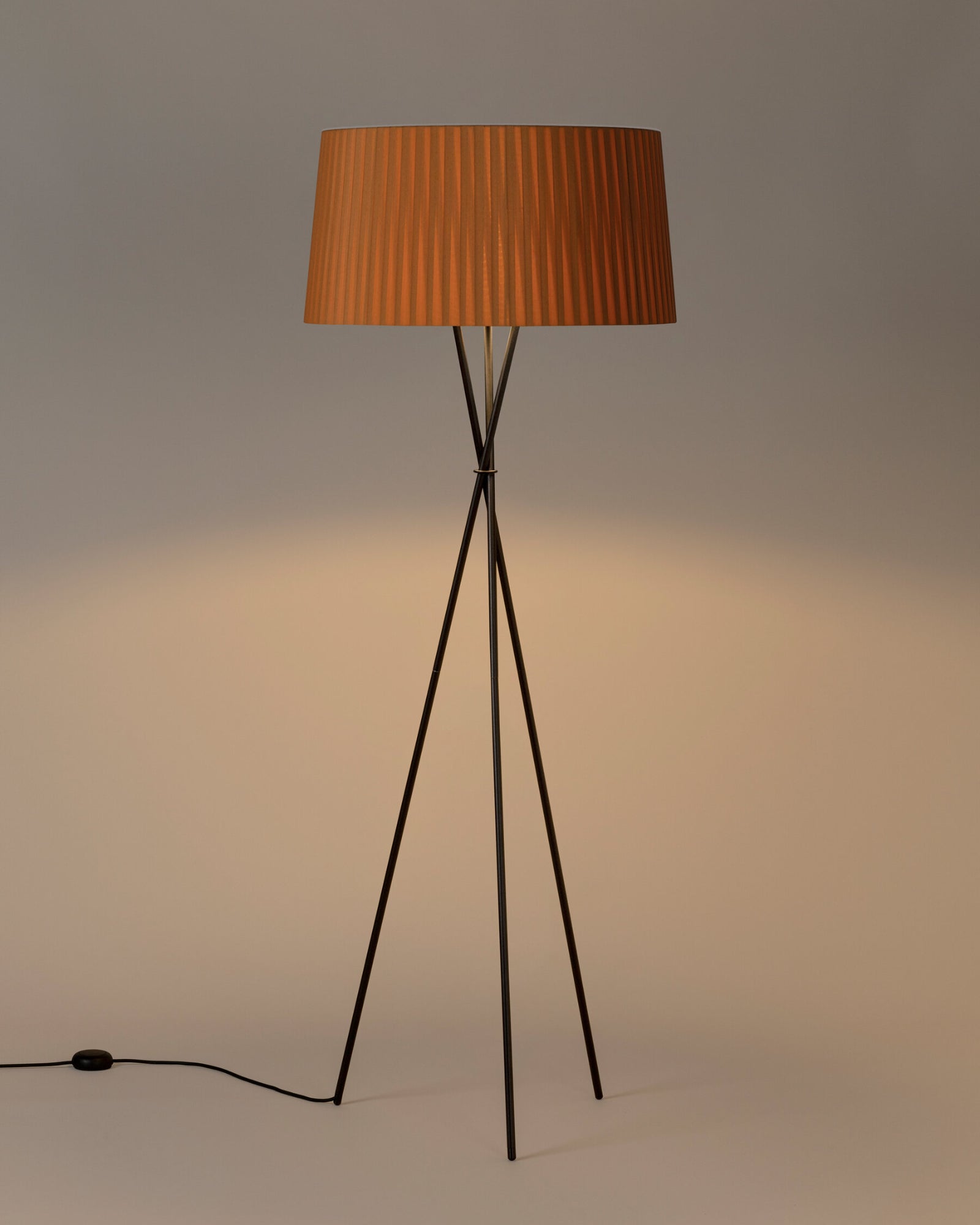 Trípode Floor Lamp