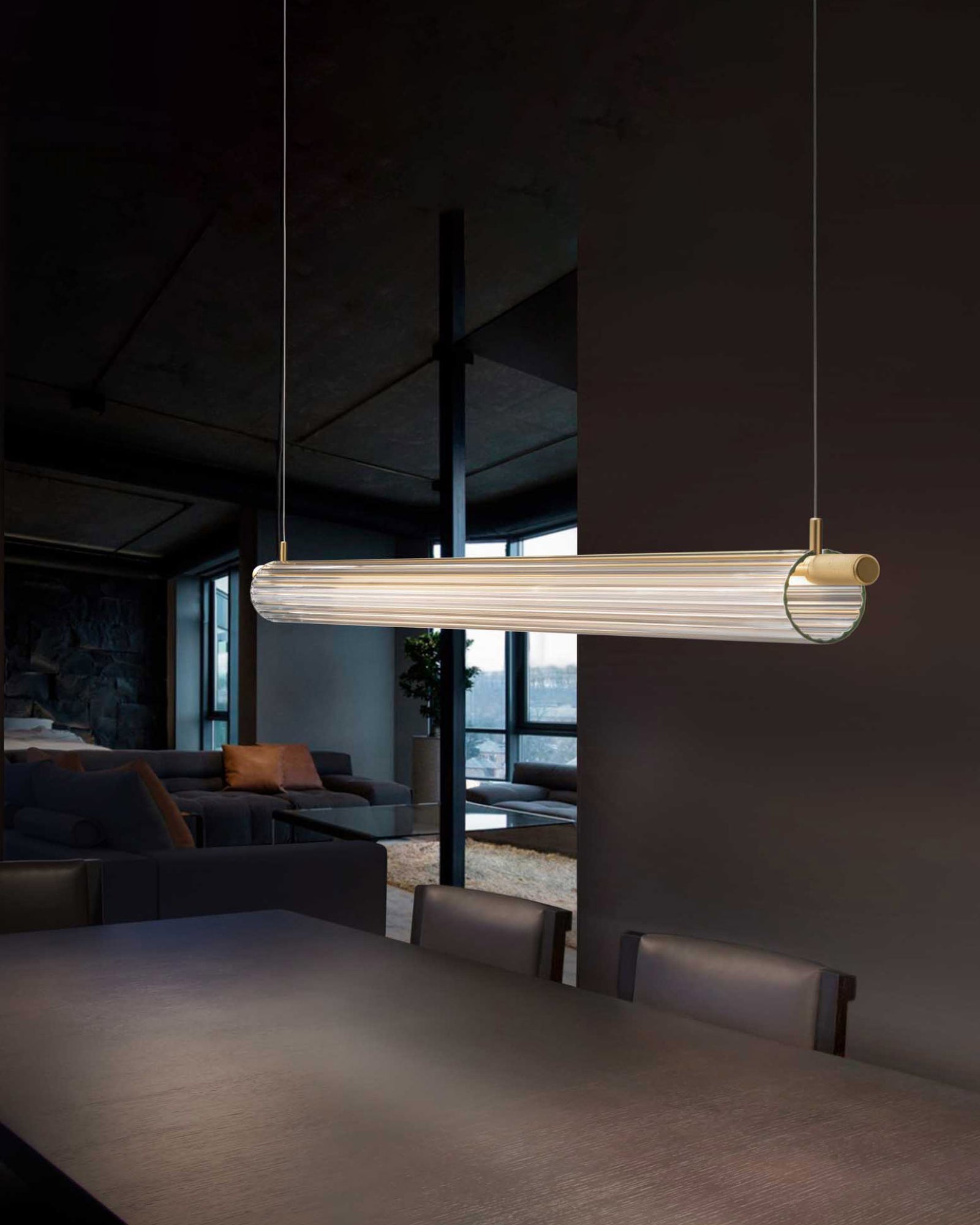 Trisel Pendant Light