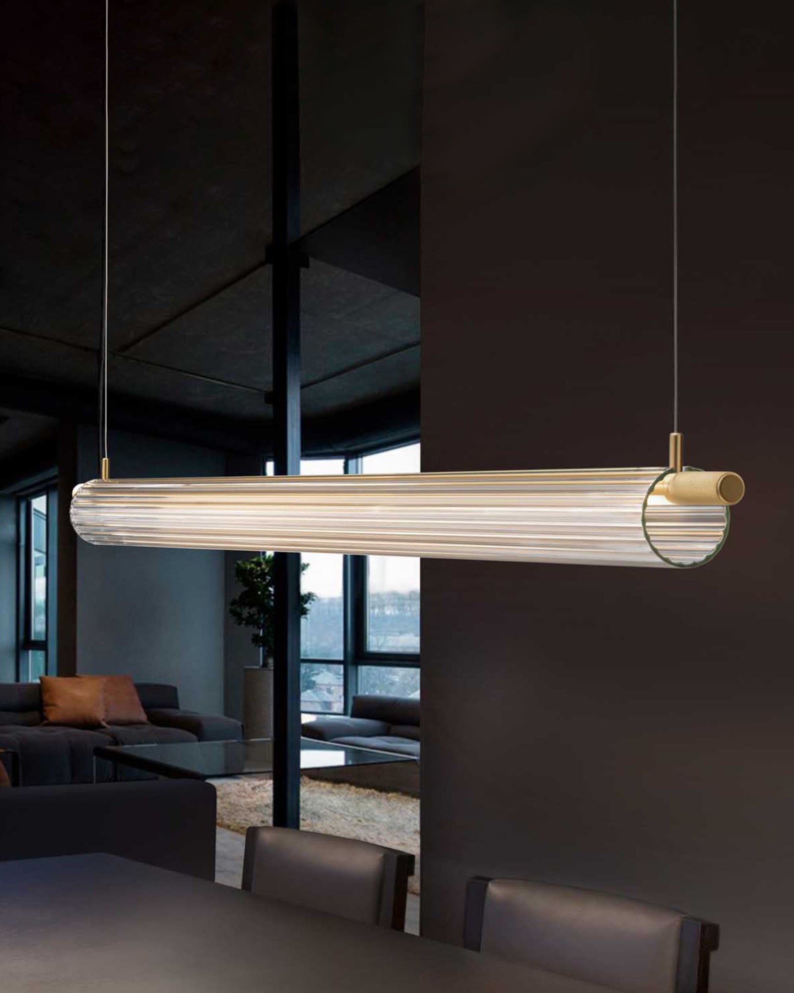 Trisel Pendant Light