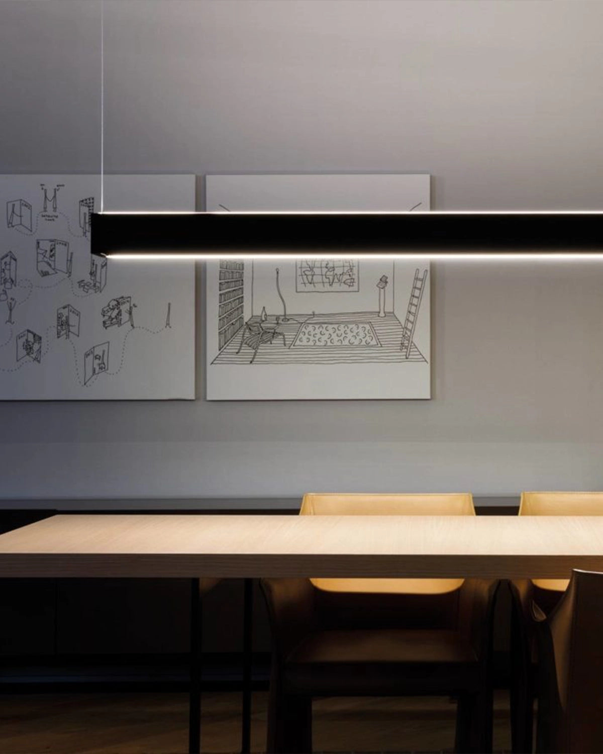 Tru Pendant Light