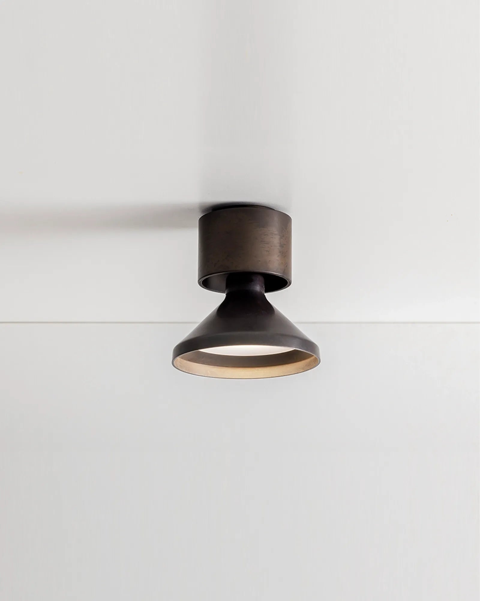 Trumpet Ceiling Light