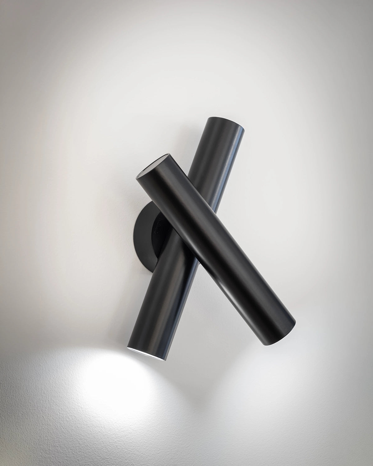 Tubes 2 Wall Light