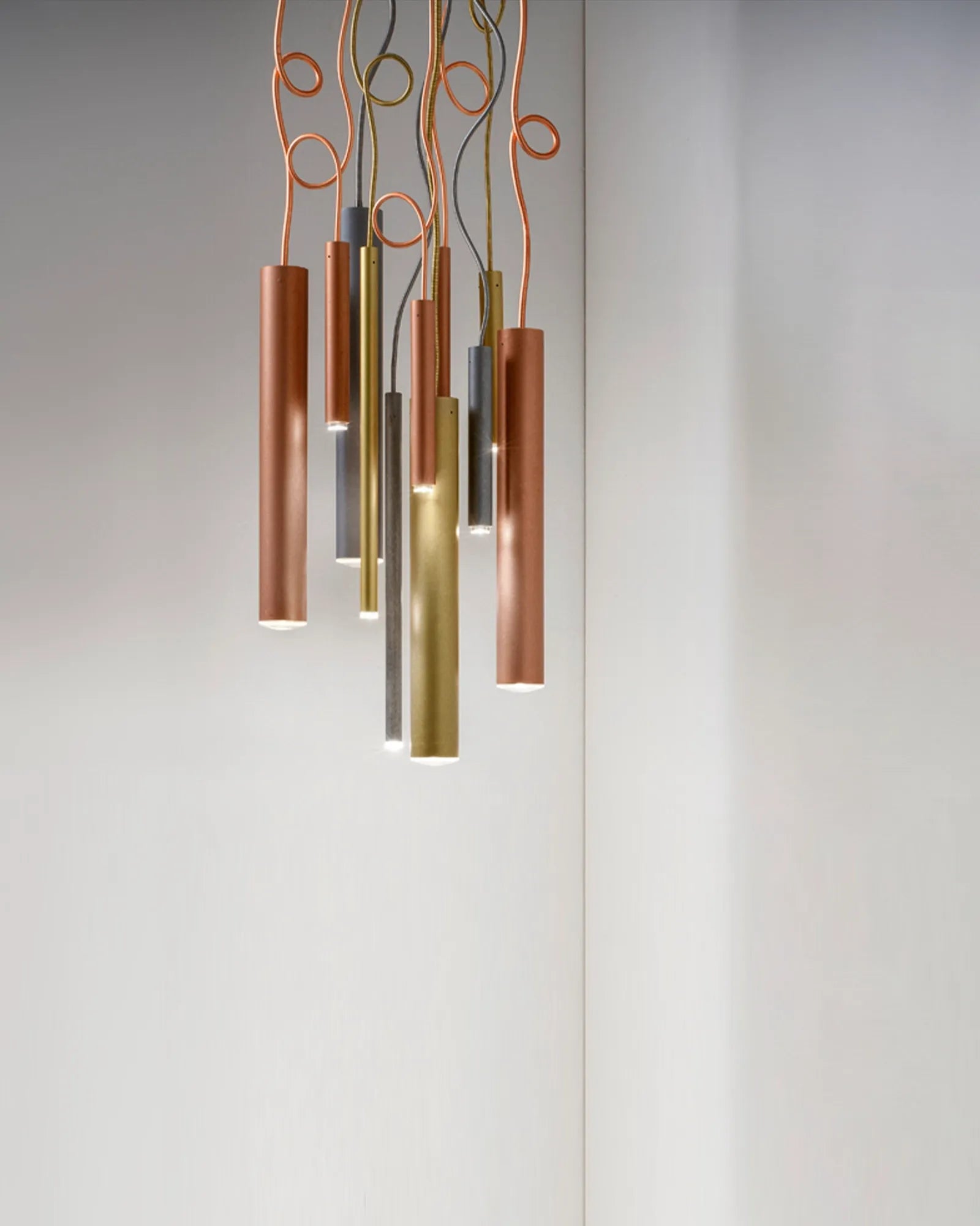 Tubò Flex Pendant Light