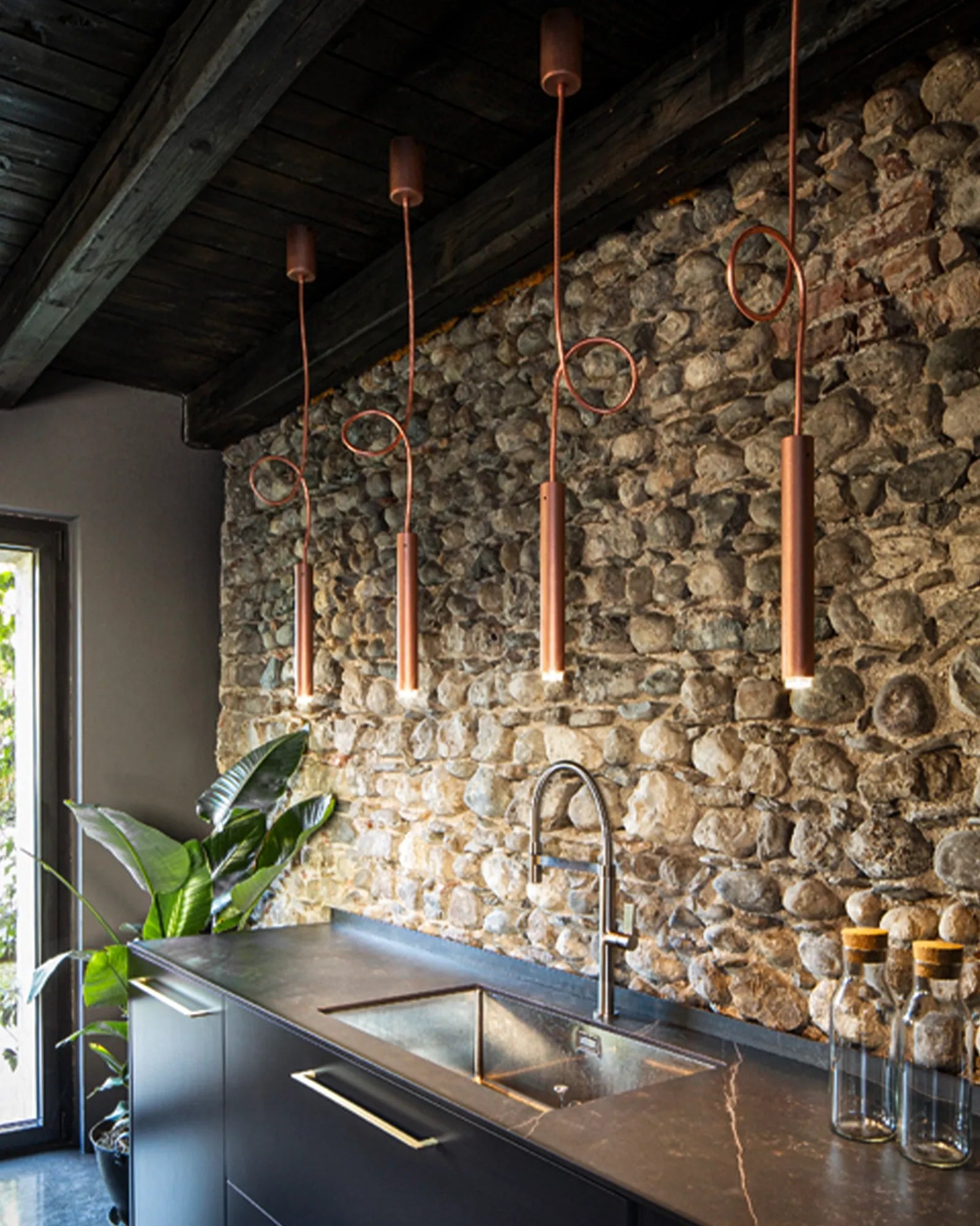 Tubò Flex Pendant Light