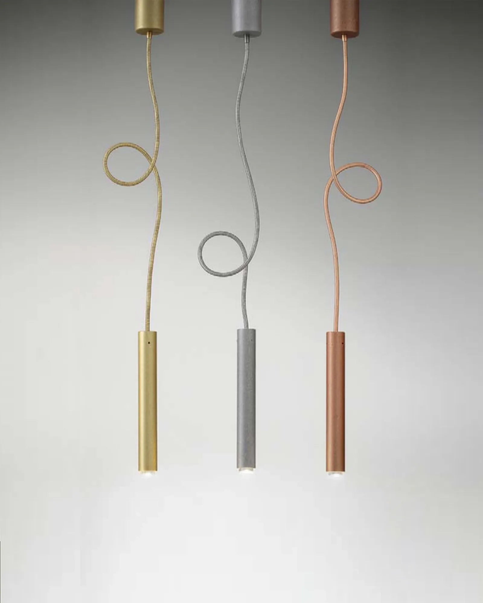 Tubò Flex Pendant Light