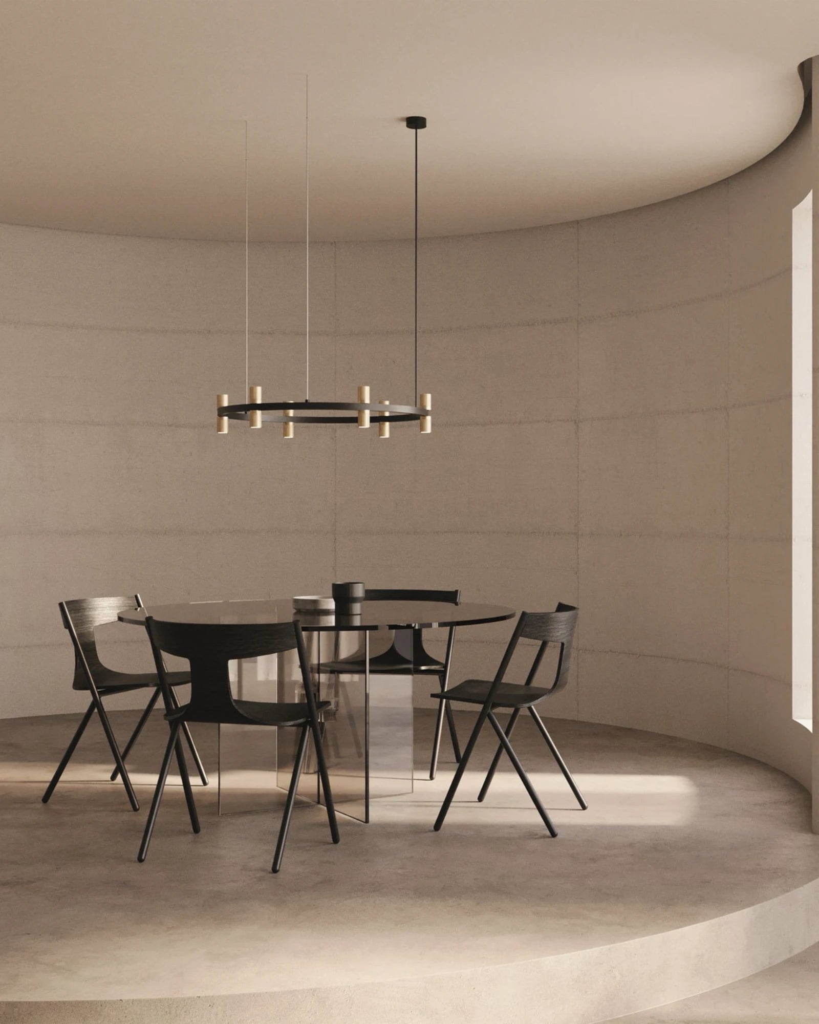 Tura 12lt Pendant Light