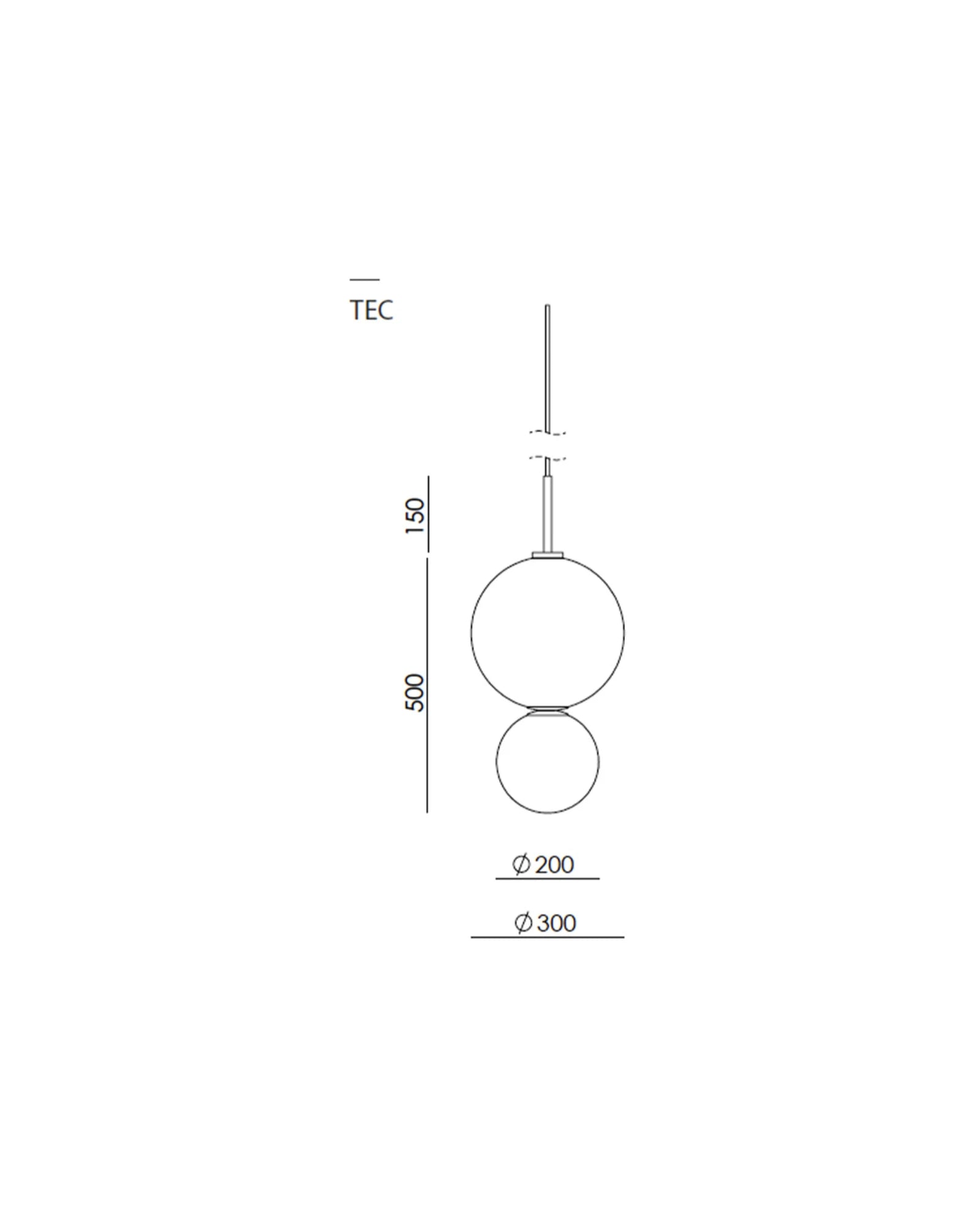Ulon Pendant Light