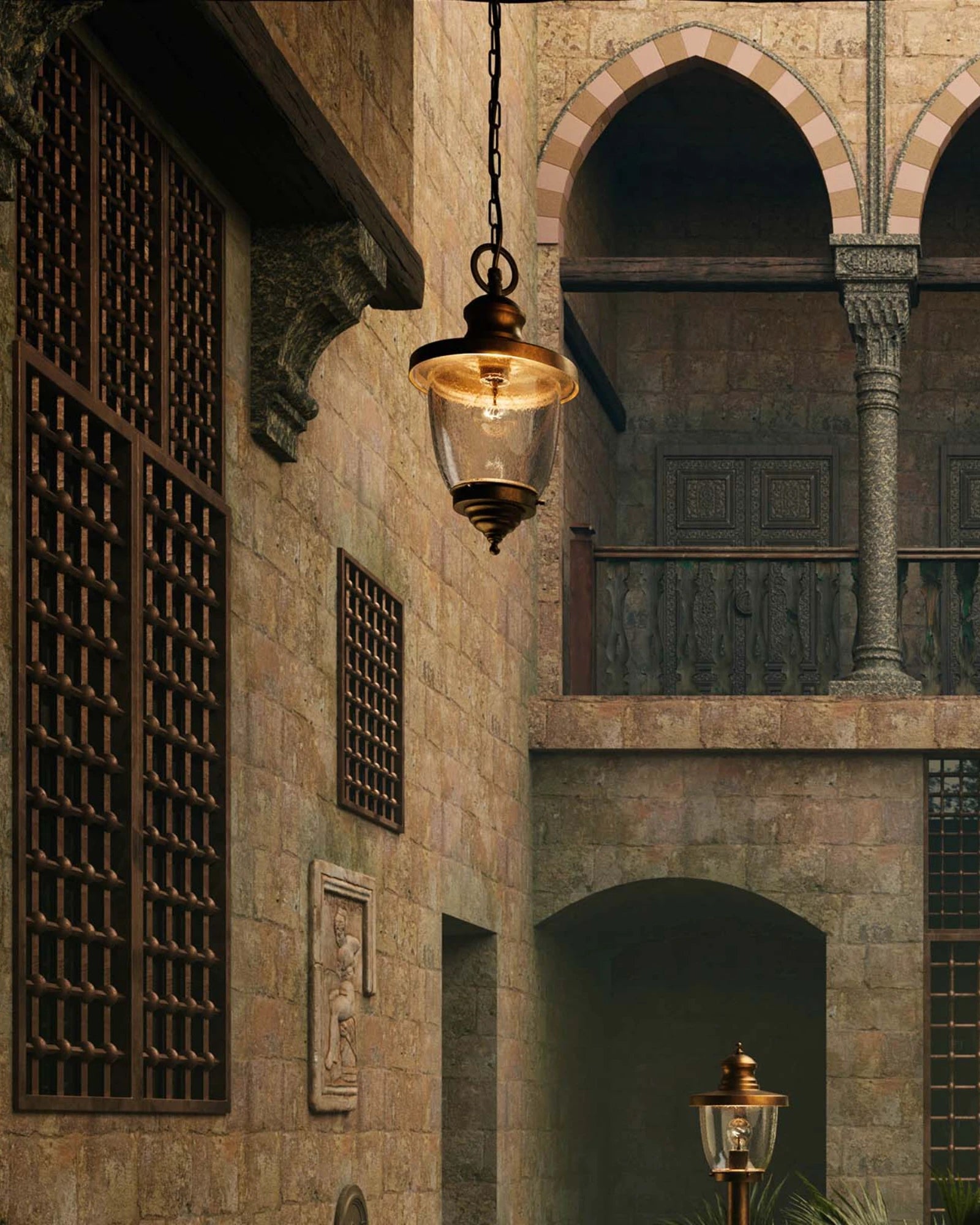 Venezia Pendant Light