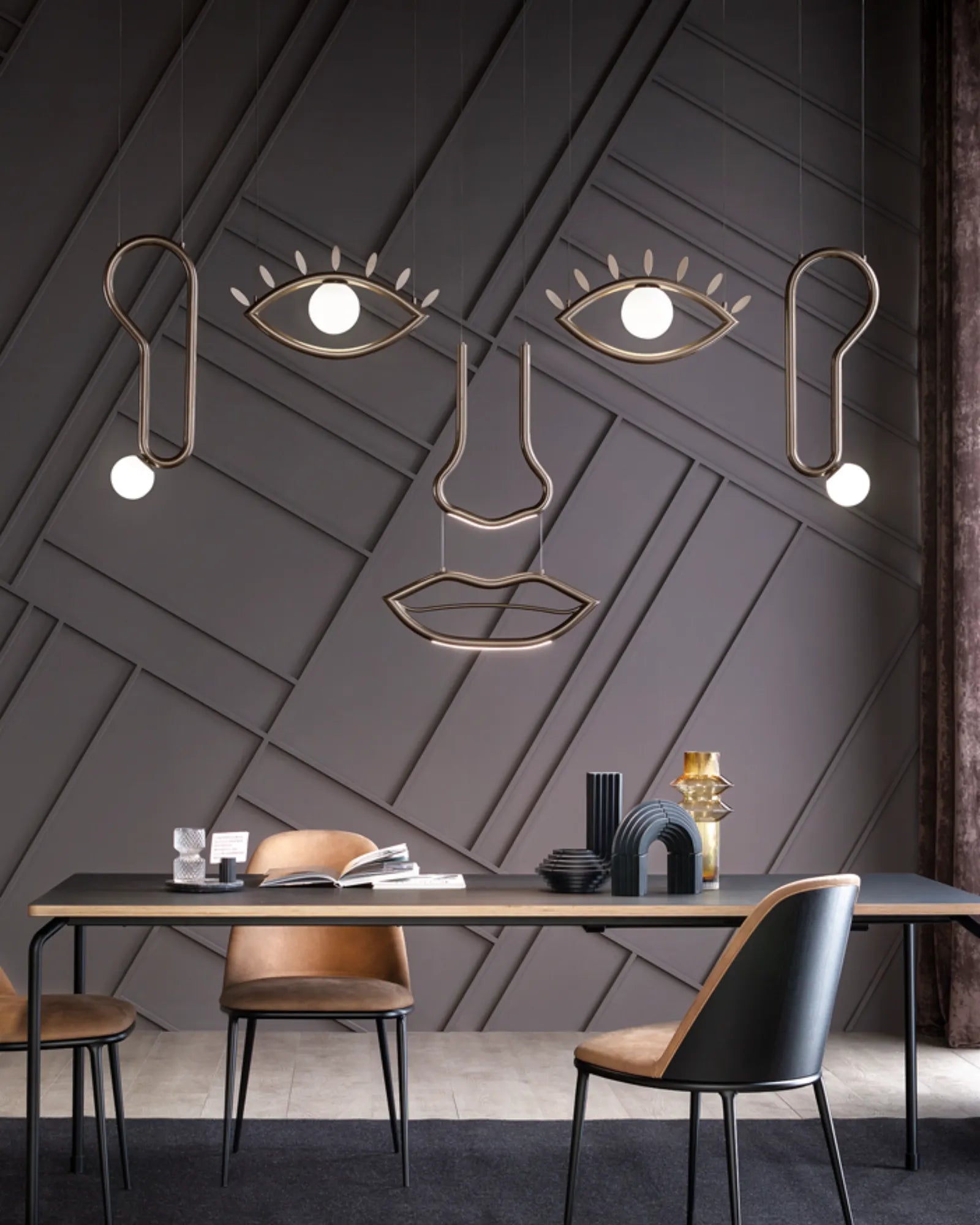 Visio Full Pendant Light