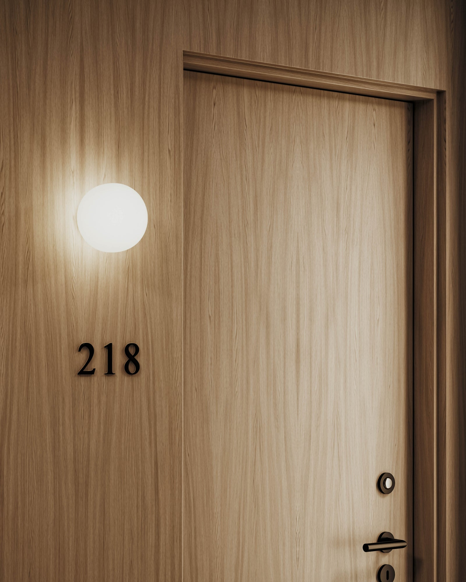 Volum Wall Light