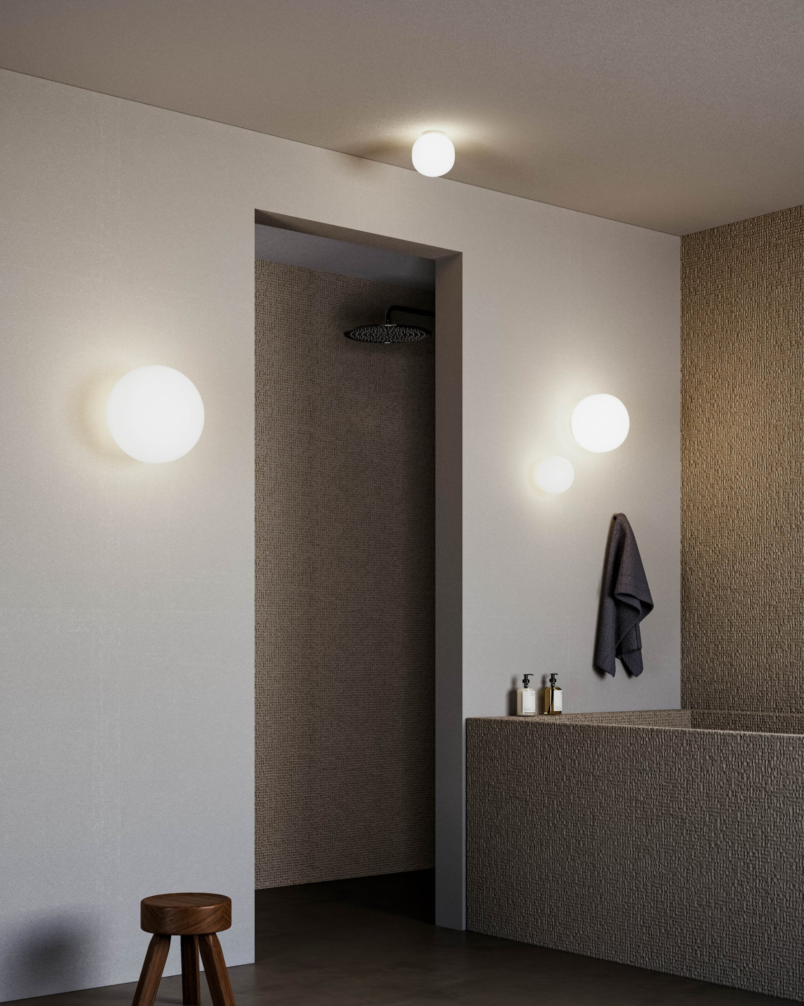 Volum Wall Light