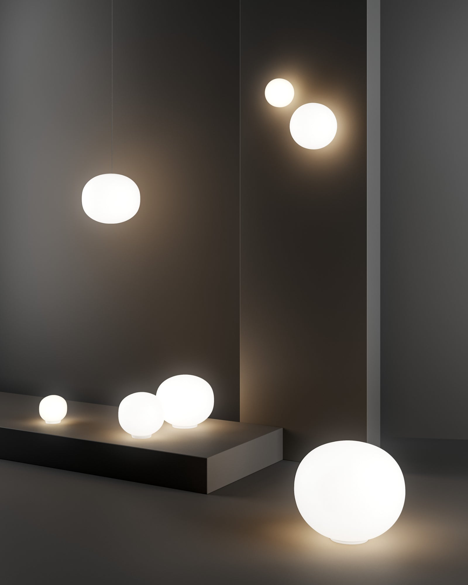Volum Wall Light
