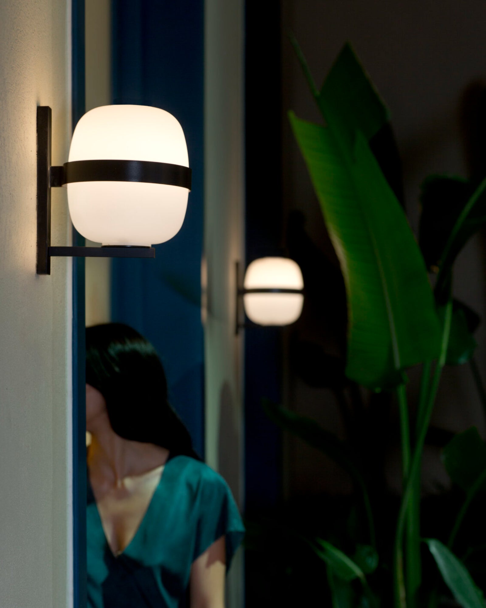 Wally Cestita Wall Light