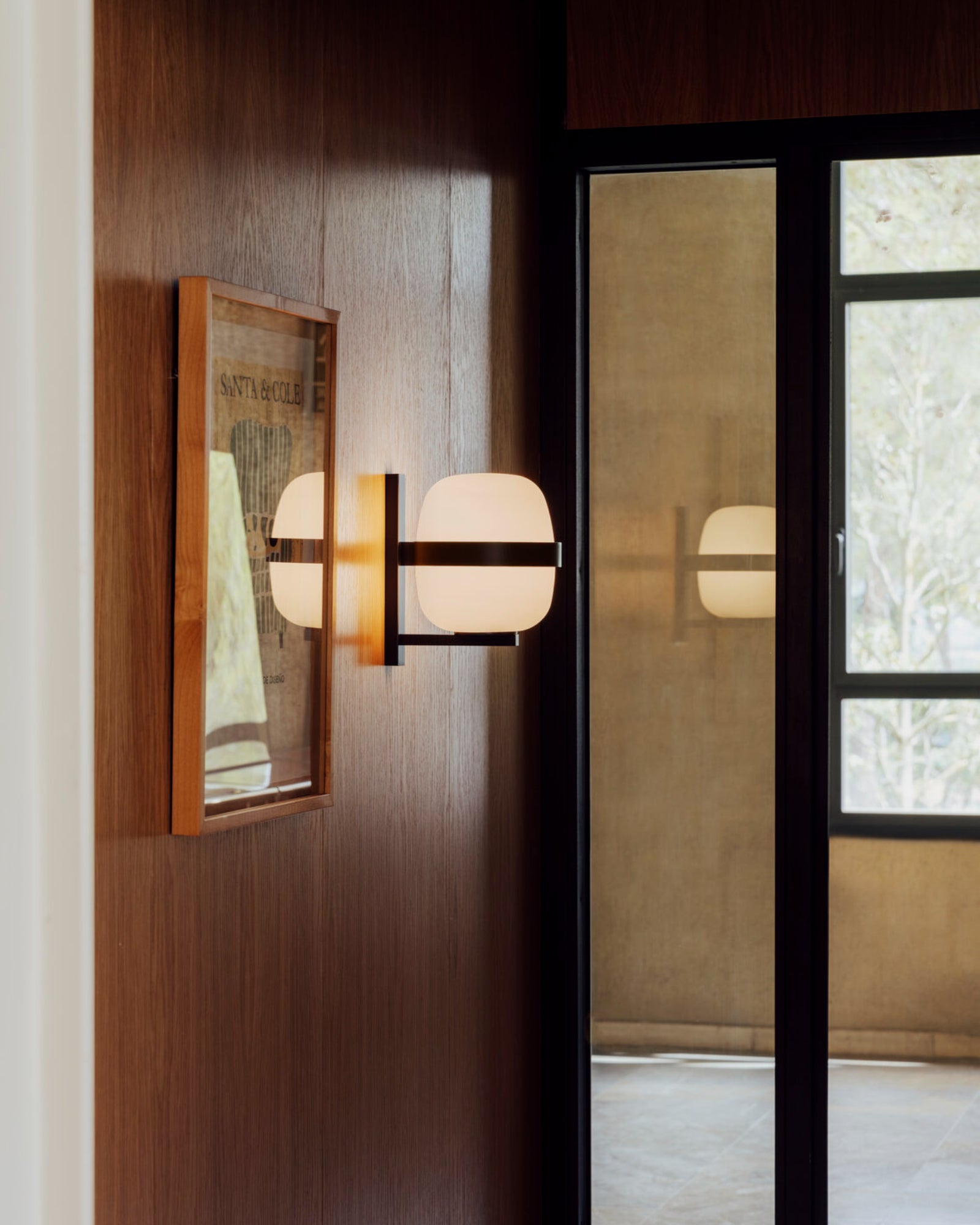 Wally Cestita Wall Light