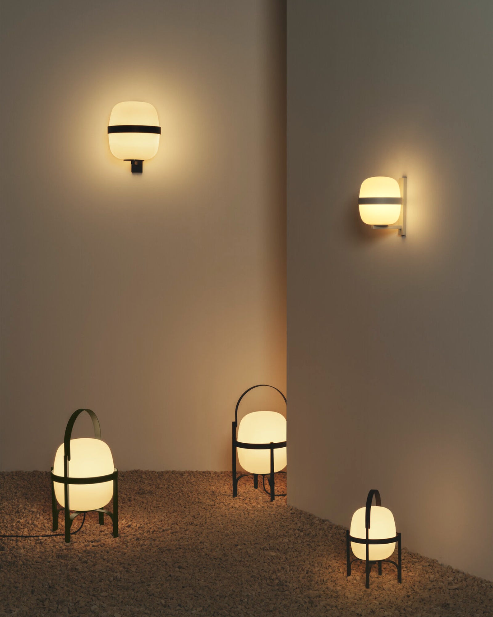 Wally Cestita Wall Light
